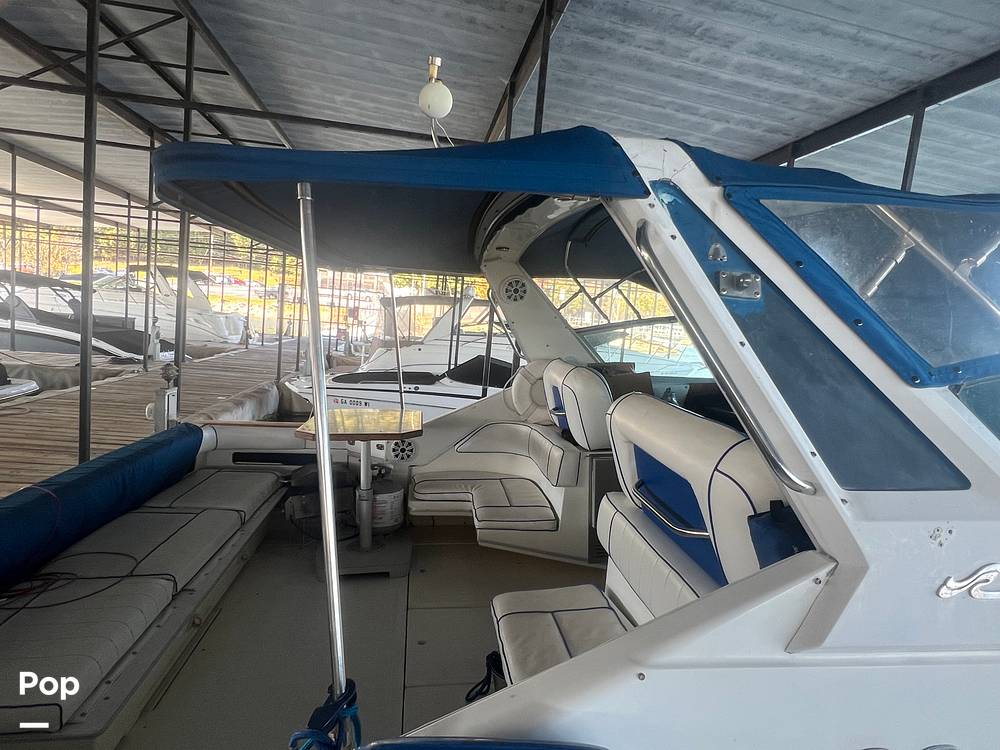 Slide: The Image of Sea Ray 390 Express Cruiser 1989 - 15