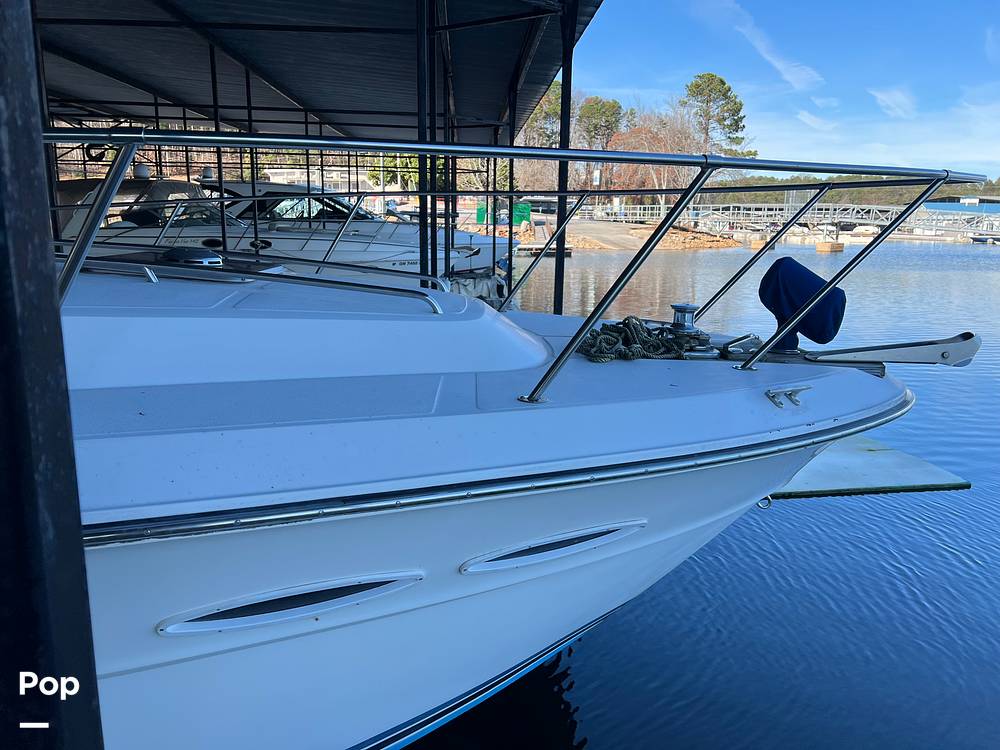 Slide: The Image of Sea Ray 390 Express Cruiser 1989 - 48