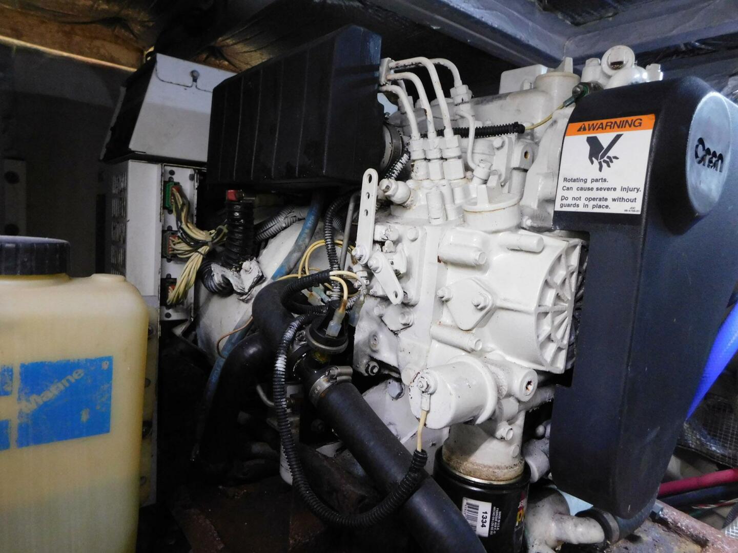 Slide: The Image of Sea Ray 390 Motor Yacht 2004 - 5402713