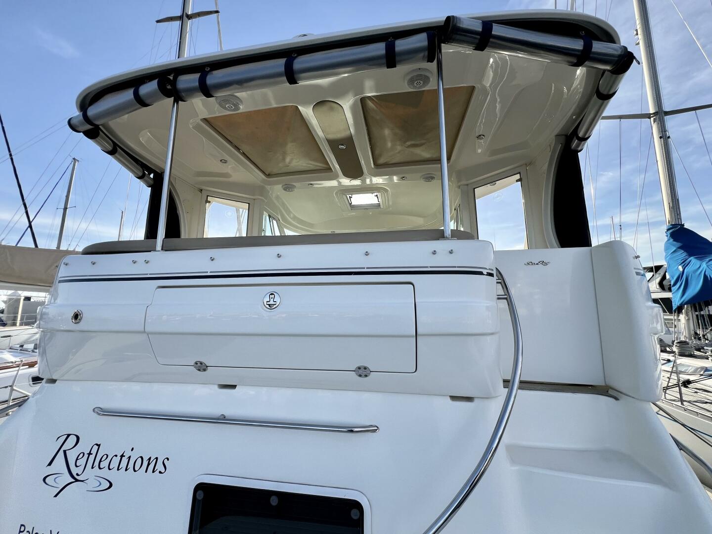 Slide: The Image of Sea Ray 390 Motor Yacht 2005 - 5074119