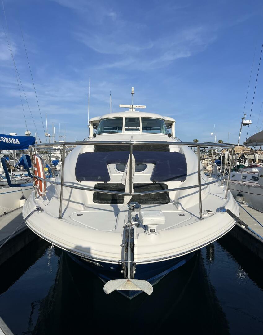 Slide: The Image of Sea Ray 390 Motor Yacht 2005 - 5074109