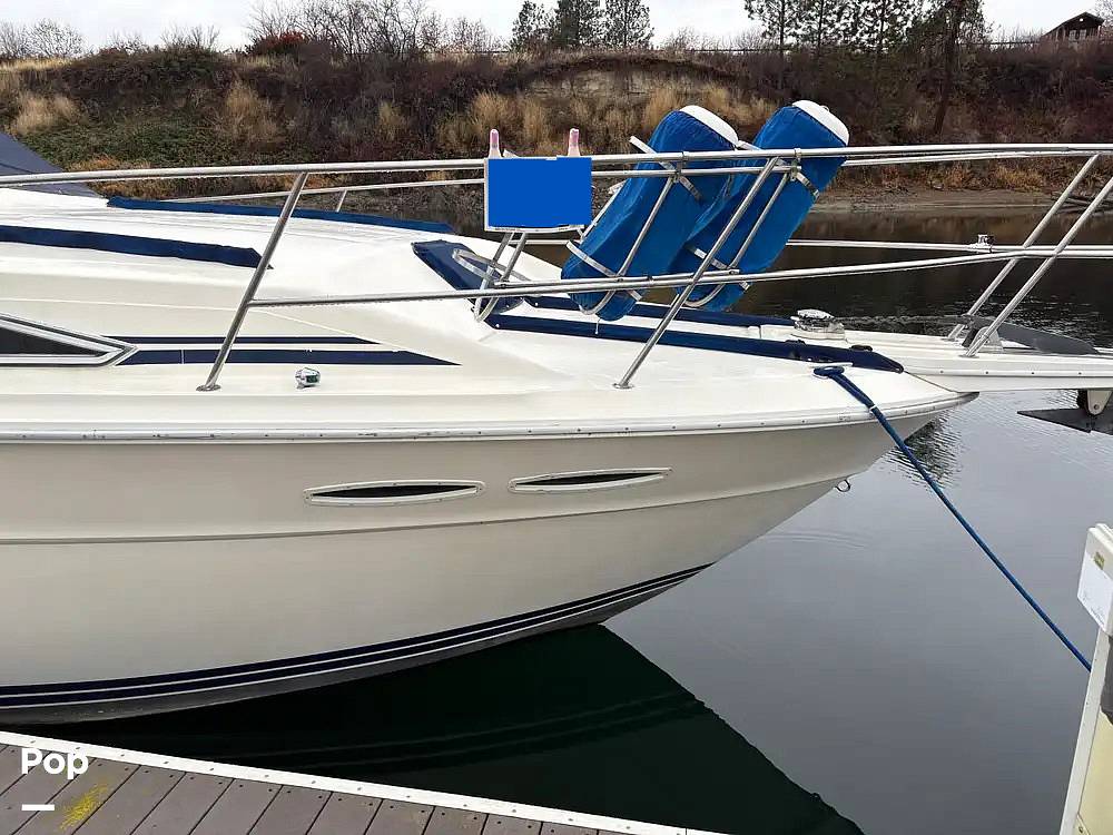 Slide: The Image of Sea Ray 390 Sportfisher 1985 - 15001468