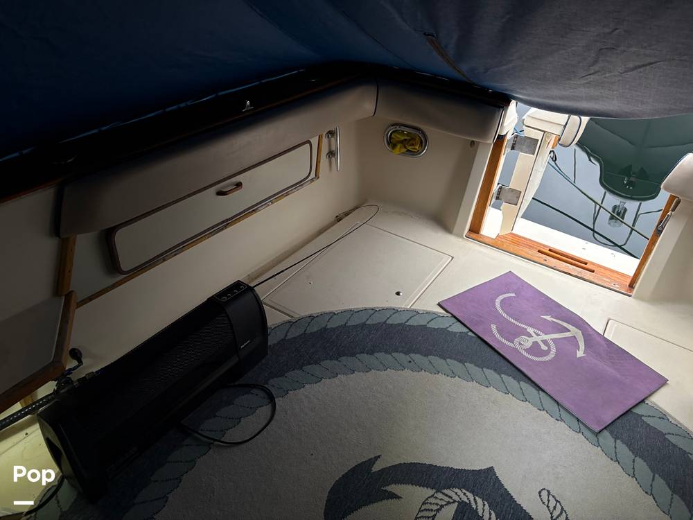 Slide: The Image of Sea Ray 390 Sportfisher 1985 - 15000475