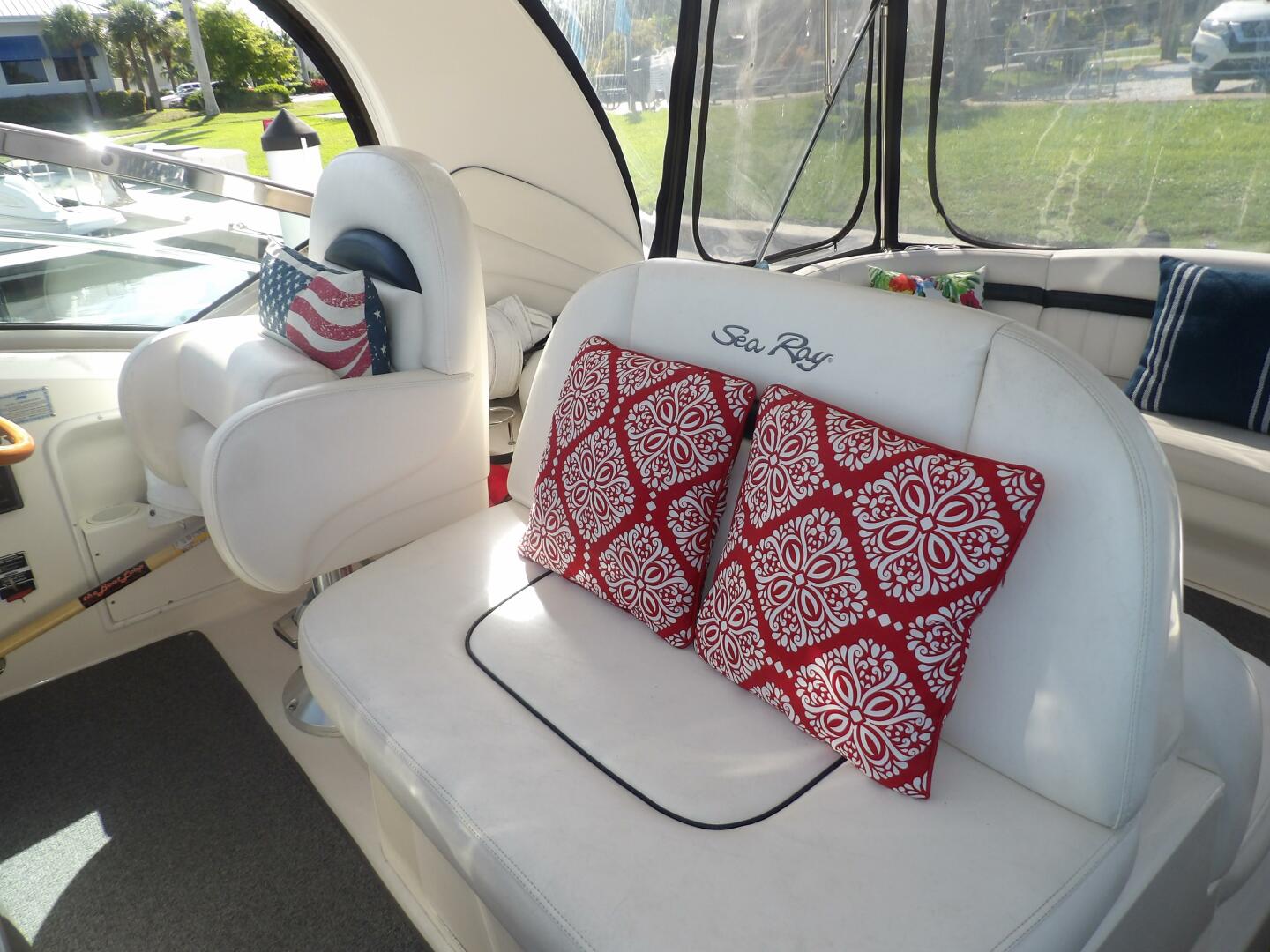 Slide: The Image of Sea Ray 390 Sundancer 2005 - 4488270