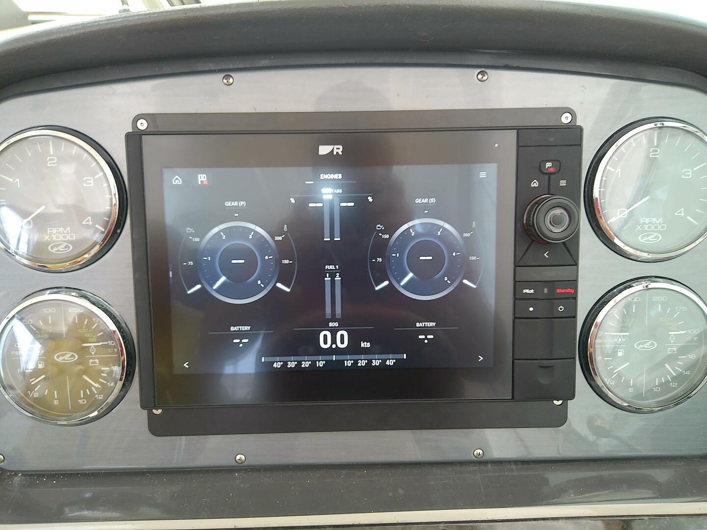 Slide: The Image of Sea Ray 390 Sundancer 2005 - 5373590