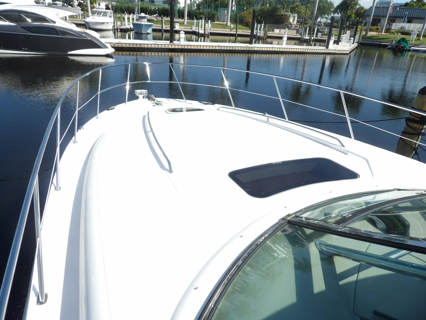 Slide: The Image of Sea Ray 390 Sundancer 2005 - 4488303
