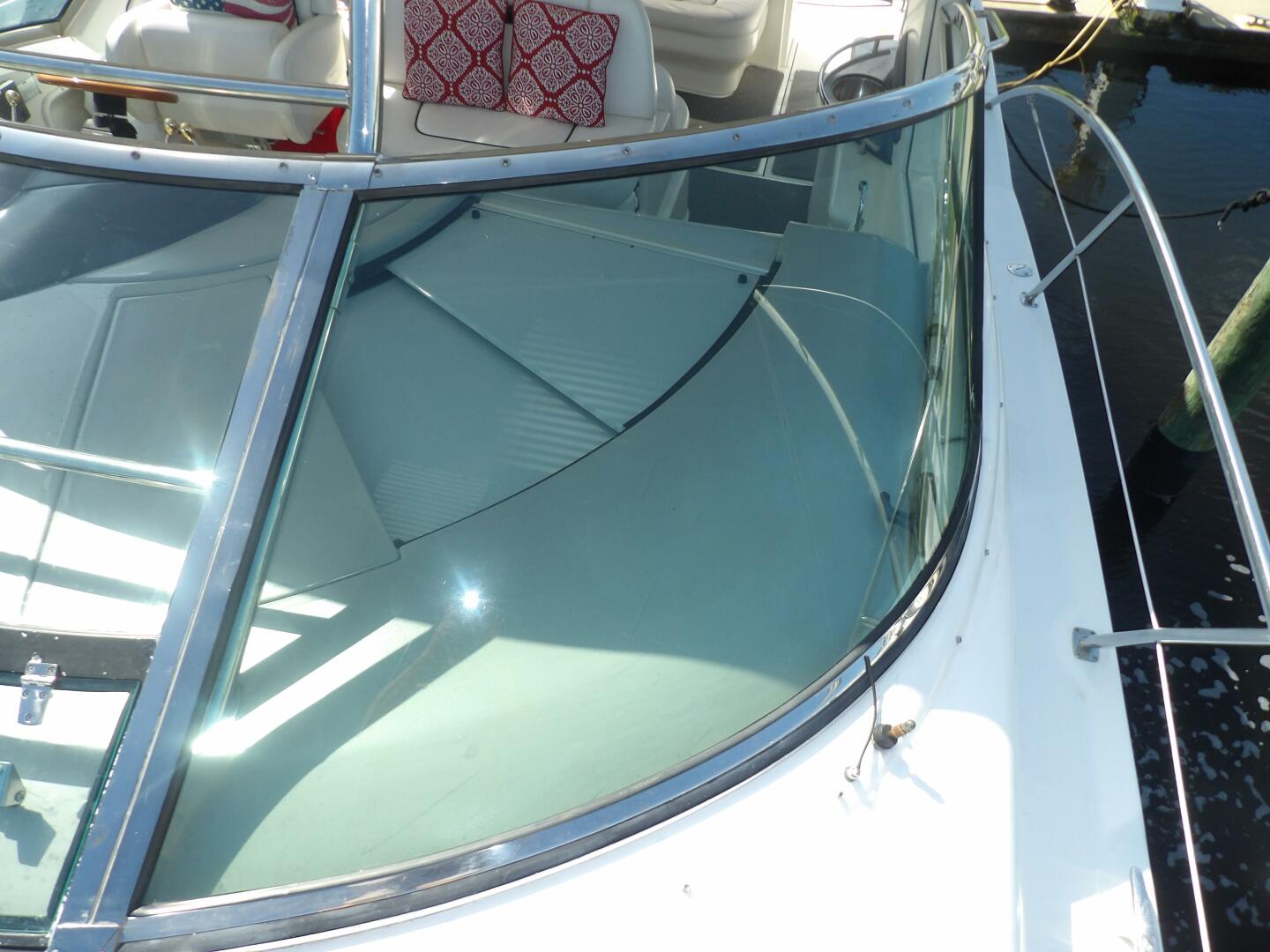 Slide: The Image of Sea Ray 390 Sundancer 2005 - 4488307