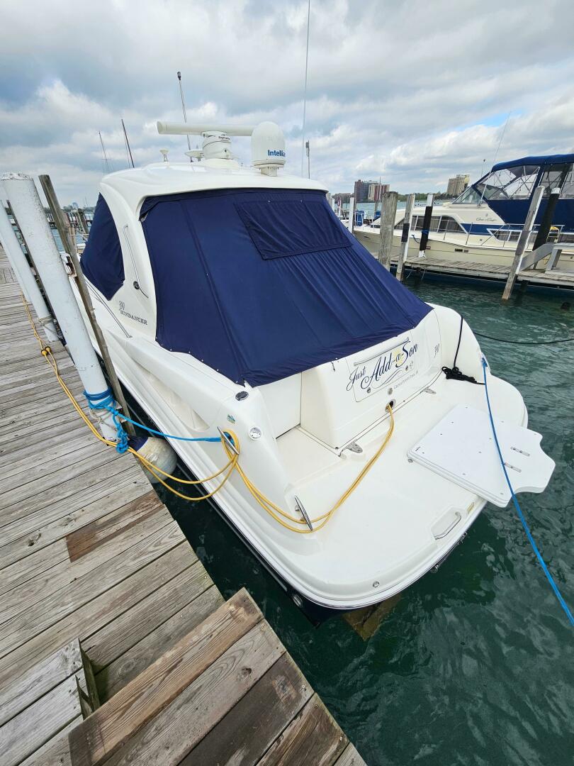Slide: The Image of Sea Ray 390 Sundancer 2005 - 5290532