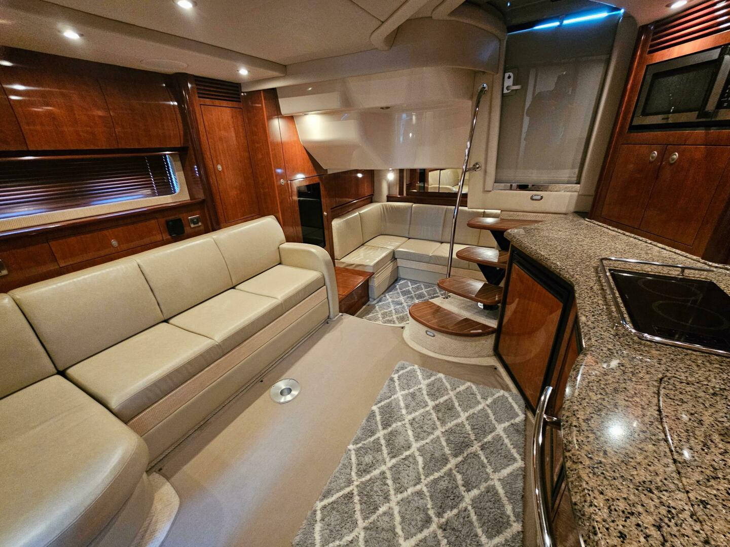 Slide: The Image of Sea Ray 390 Sundancer 2005 - 5290547