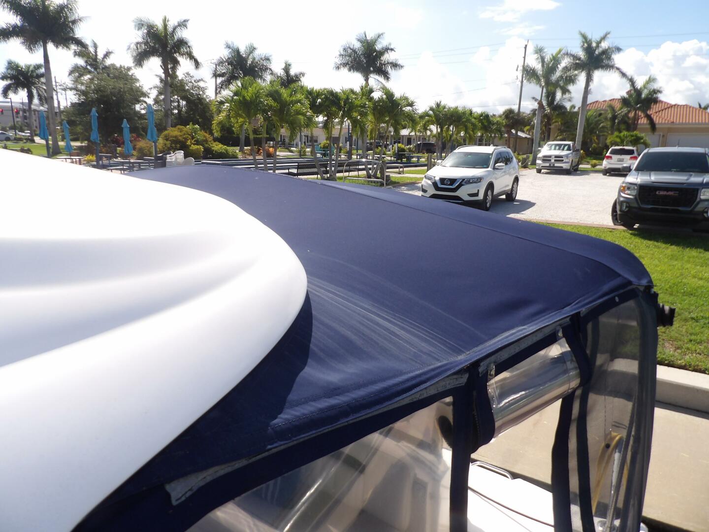 Slide: The Image of Sea Ray 390 Sundancer 2005 - 4488310