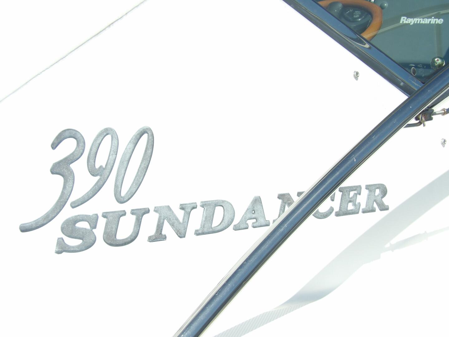 Slide: The Image of Sea Ray 390 Sundancer 2005 - 4488311