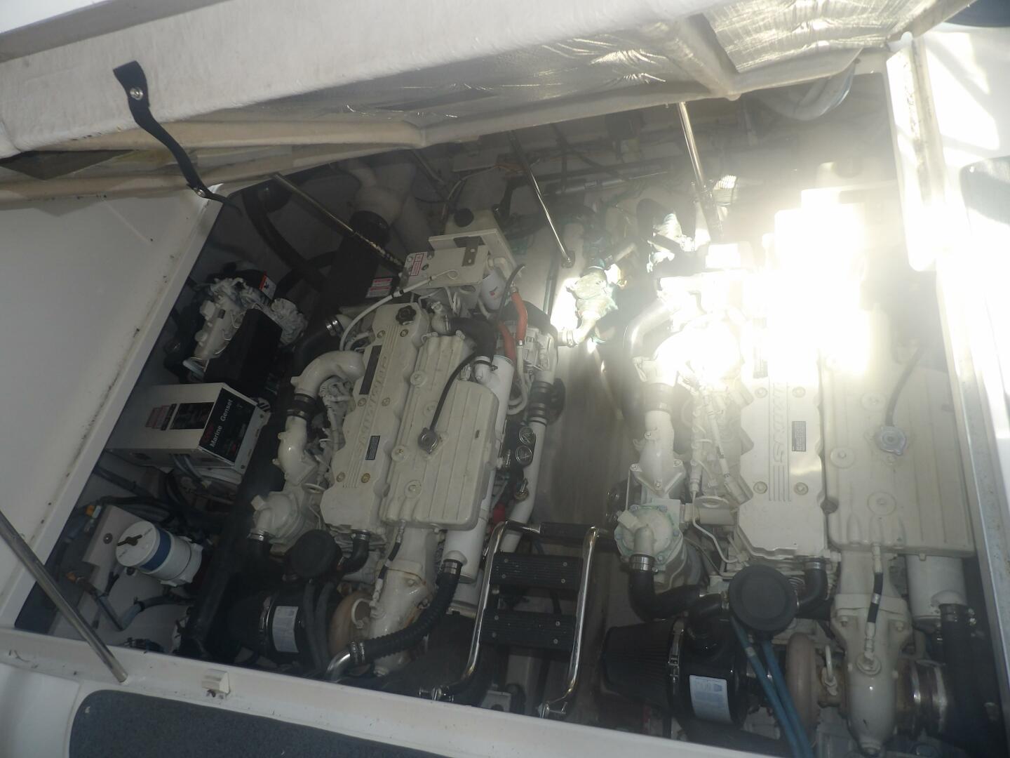 Slide: The Image of Sea Ray 390 Sundancer 2005 - 4488314