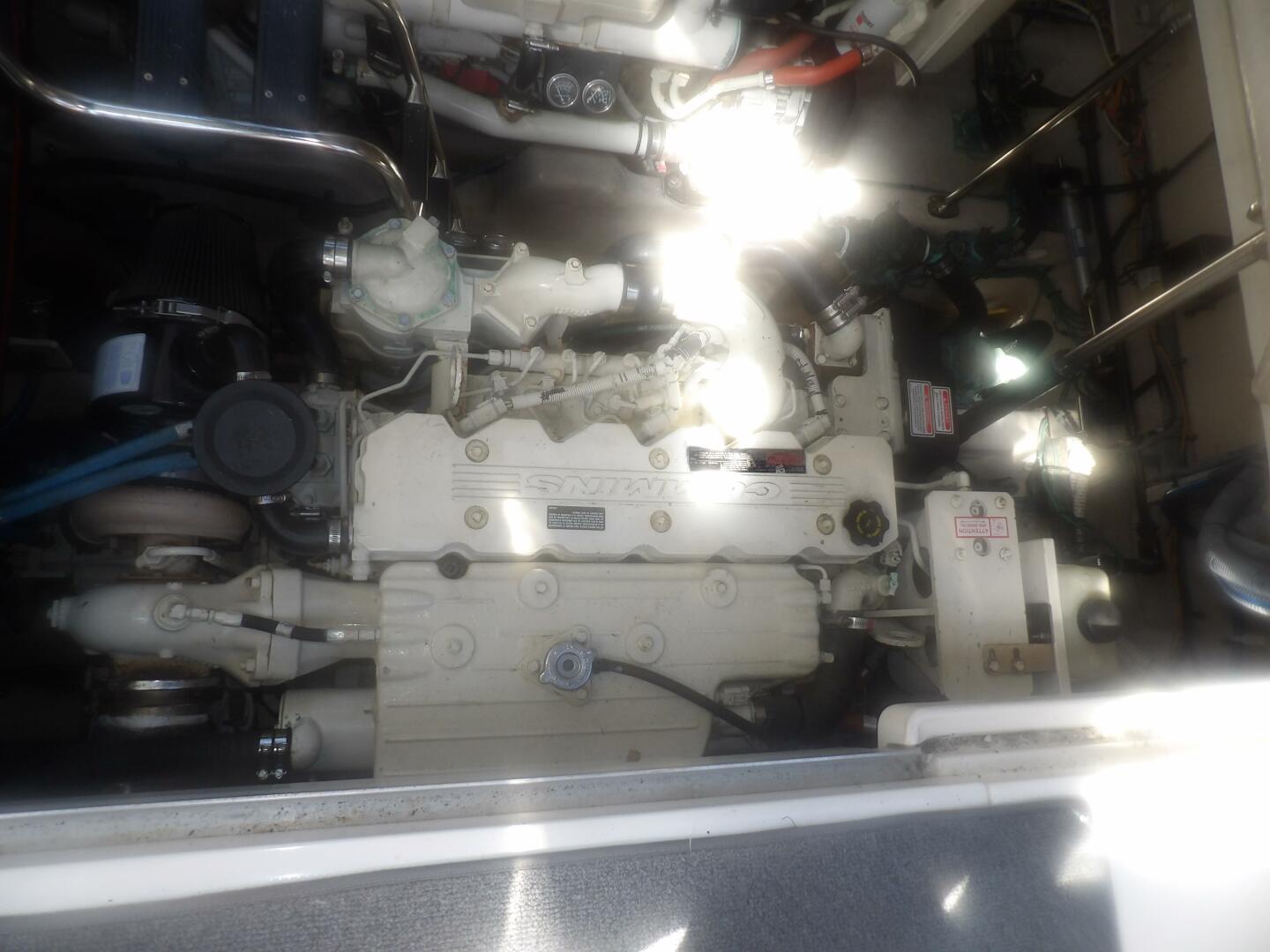 Slide: The Image of Sea Ray 390 Sundancer 2005 - 4488318