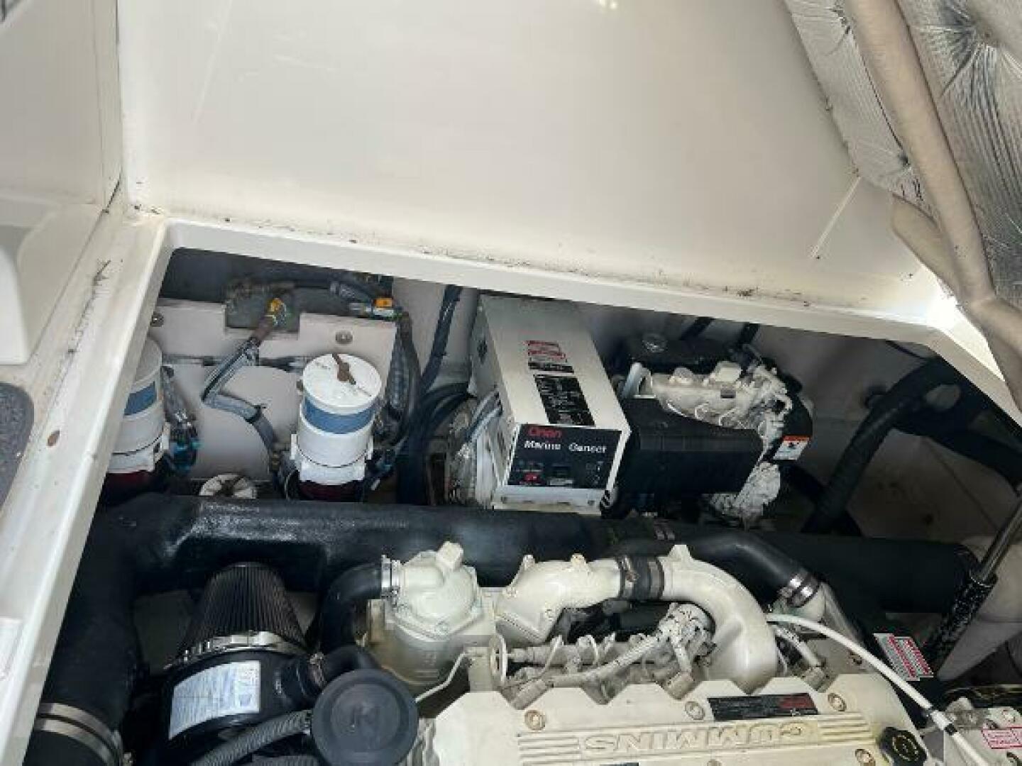 Slide: The Image of Sea Ray 390 Sundancer 2005 - 4489141