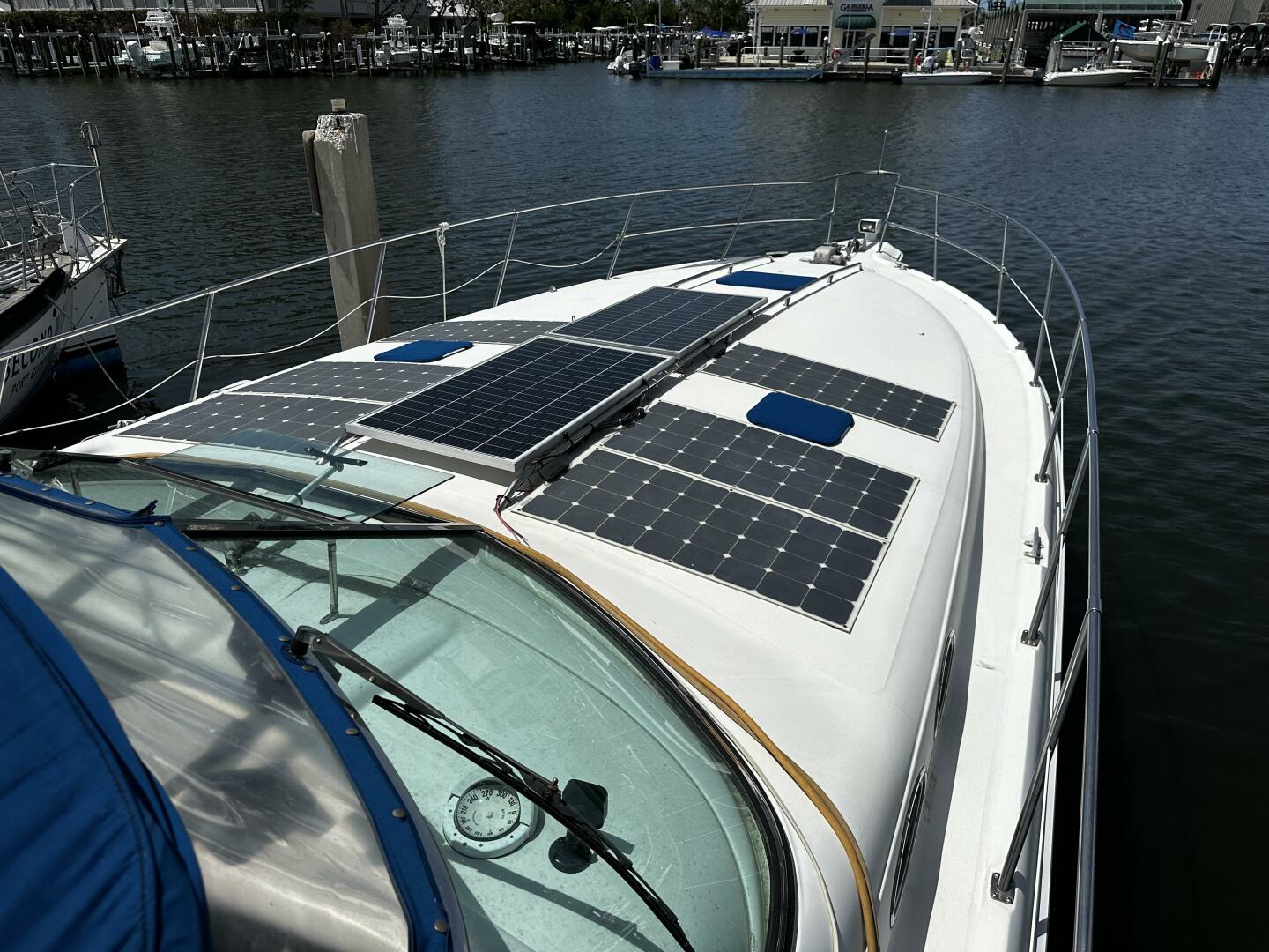 Slide: The Image of Sea Ray 400 1996 - 5185743