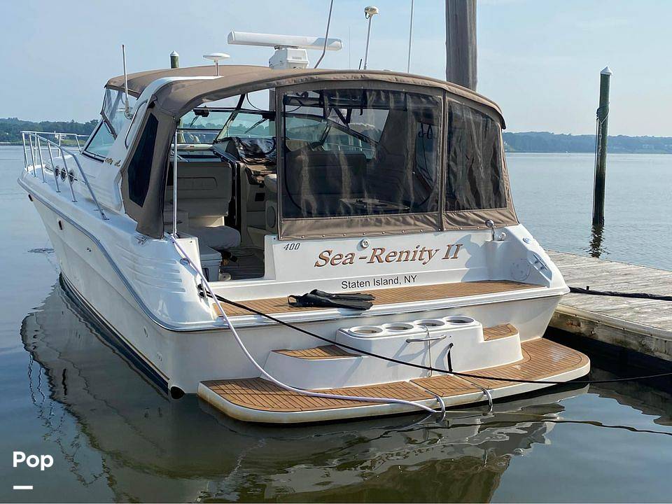 Slide: The Image of Sea Ray 400 EC 1996 - 14178997