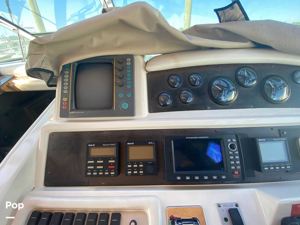 Slide: The Image of Sea Ray 400 EC 1996 - 14250845