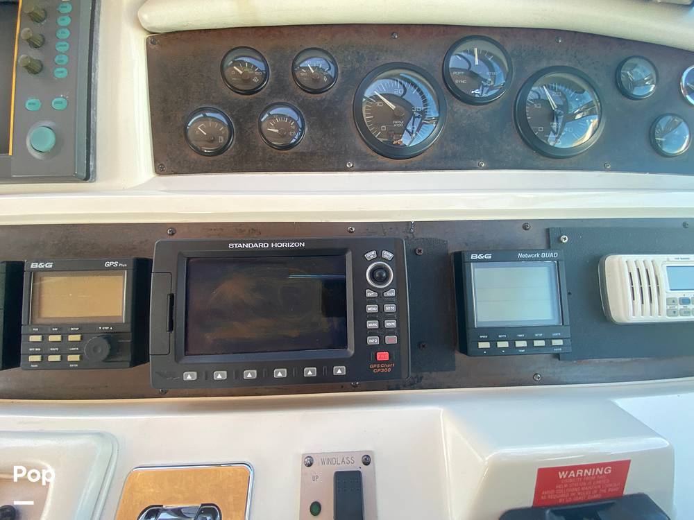 Slide: The Image of Sea Ray 400 EC 1996 - 14250851