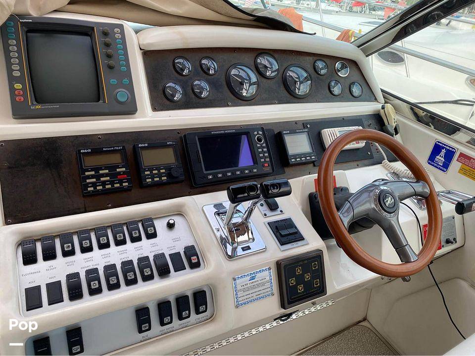 Slide: The Image of Sea Ray 400 EC 1996 - 14178983