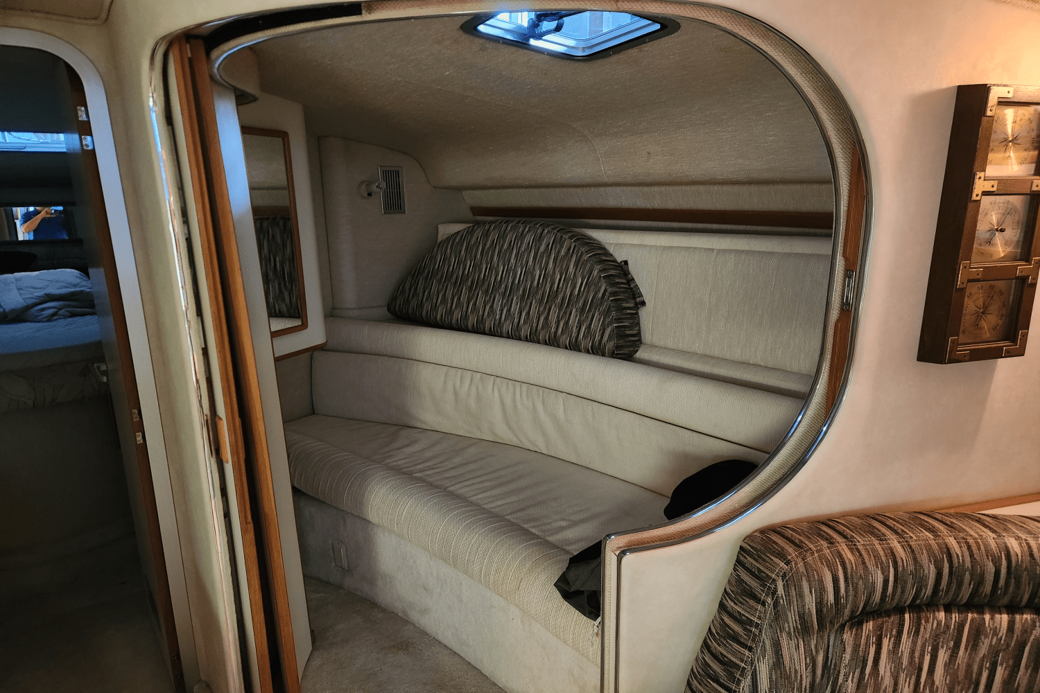 Slide: The Image of Sea Ray 400 EXPRESS 1993 - 26