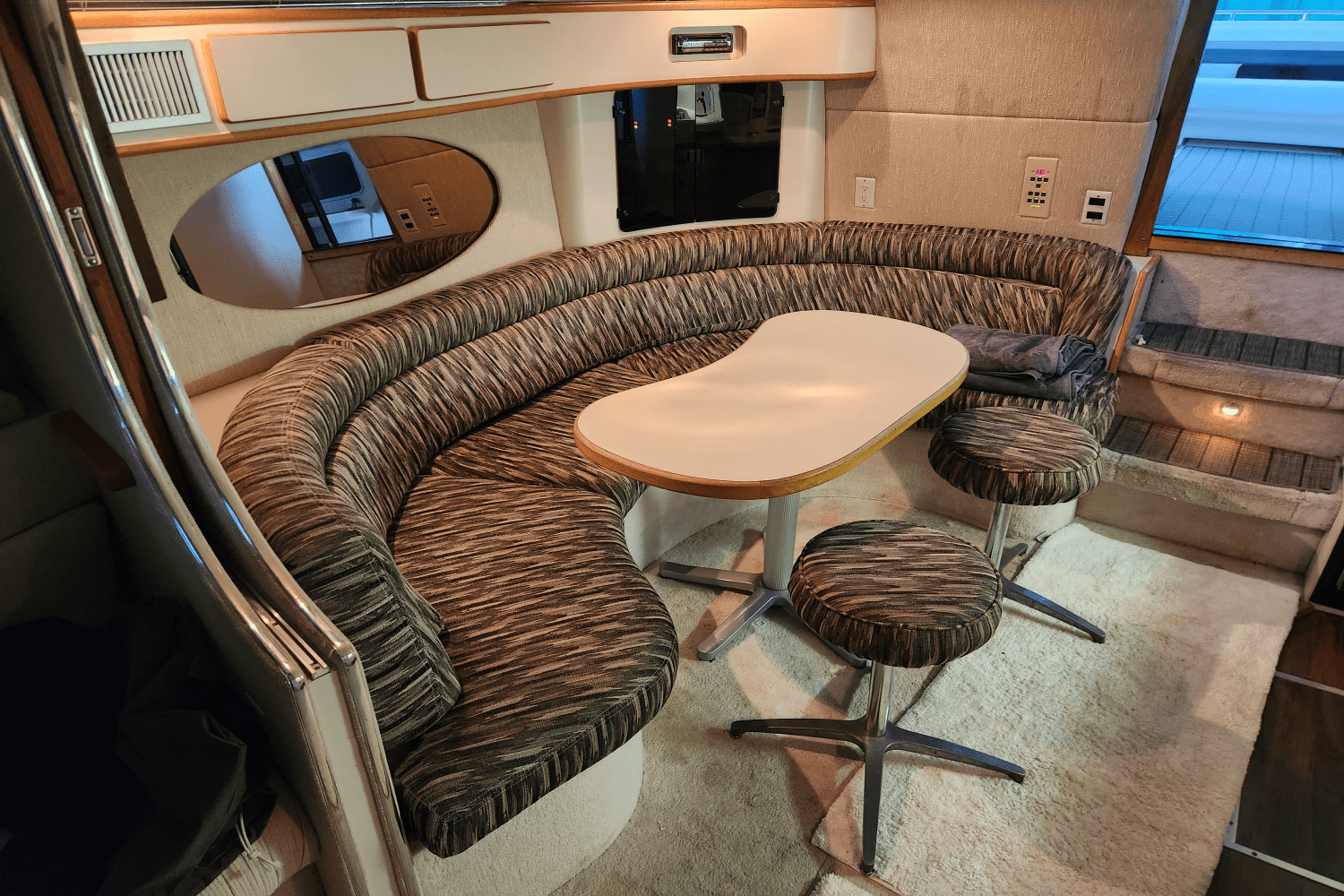 Slide: The Image of Sea Ray 400 EXPRESS 1993 - 27