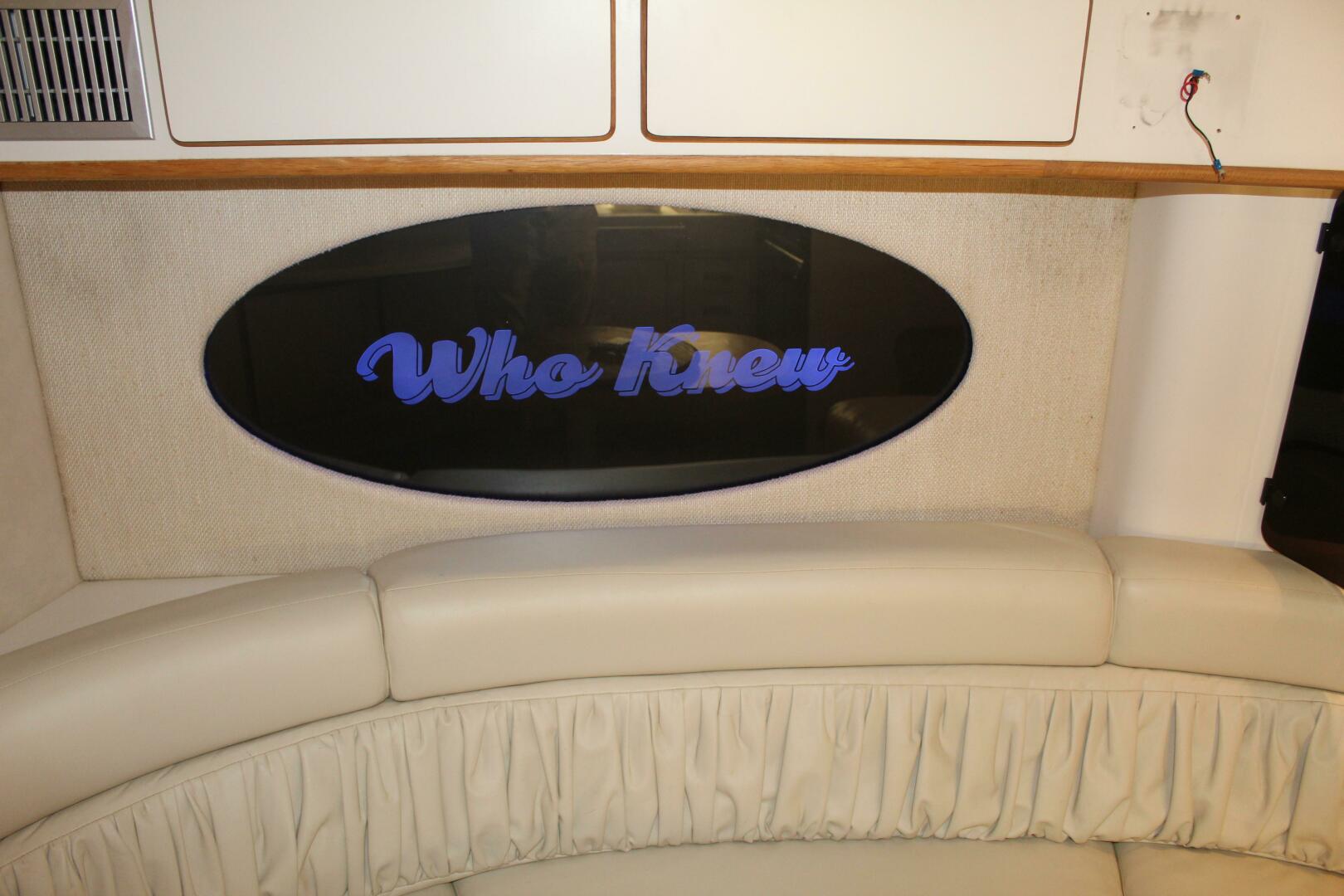 Slide: The Image of Sea Ray 400 Express Cruiser 1993 - 5291893