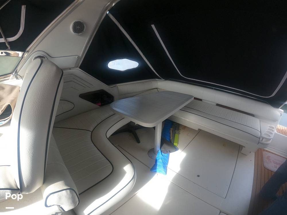 Slide: The Image of Sea Ray 400 Express Cruiser 1997 - 43