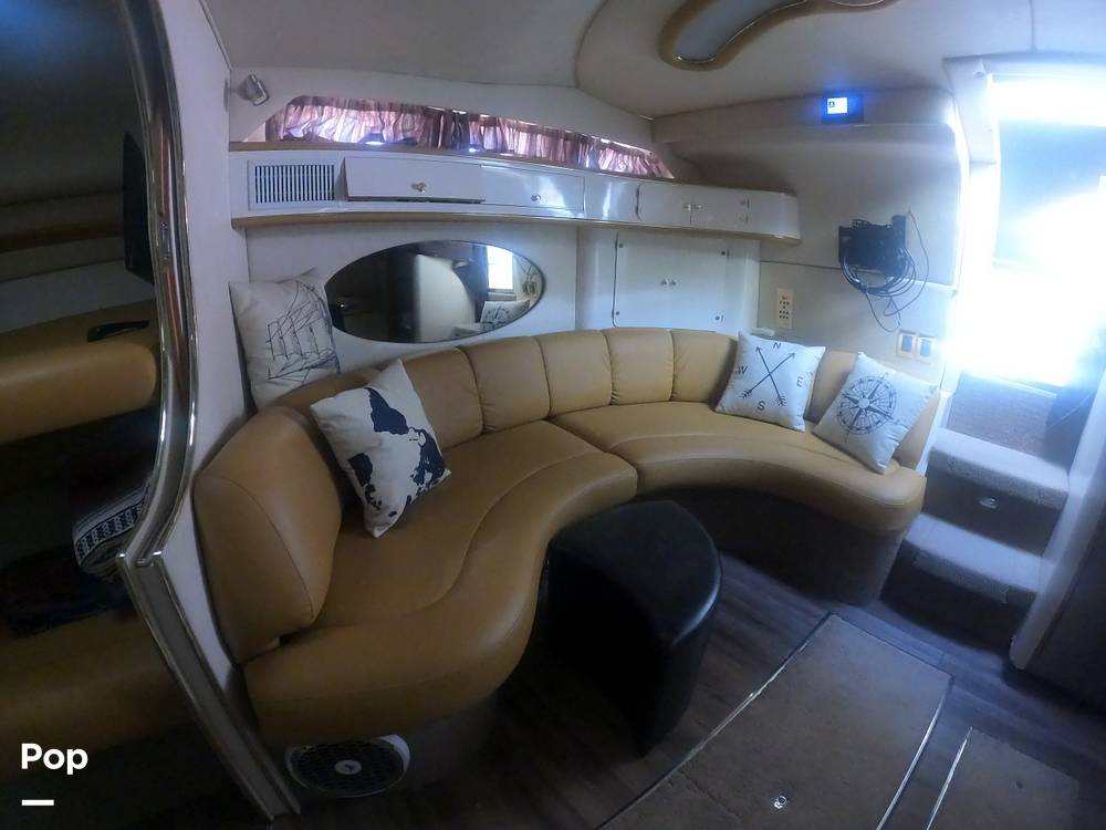 Slide: The Image of Sea Ray 400 Express Cruiser 1997 - 44