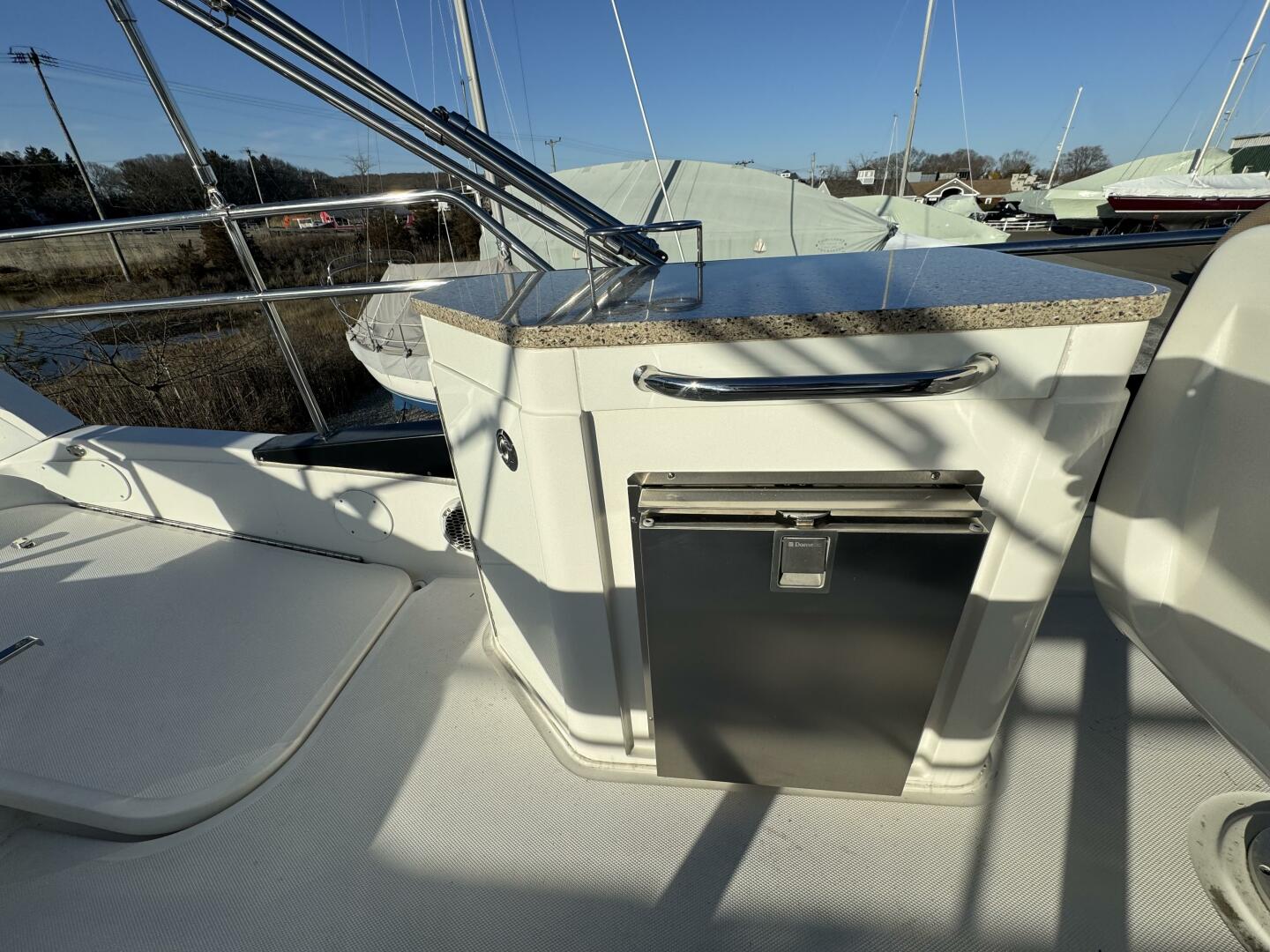 Slide: The Image of Flybridge_bar - 5139293