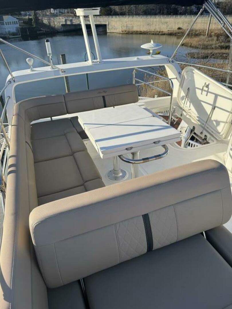 Slide: The Image of Flybridge_seating - 5139307