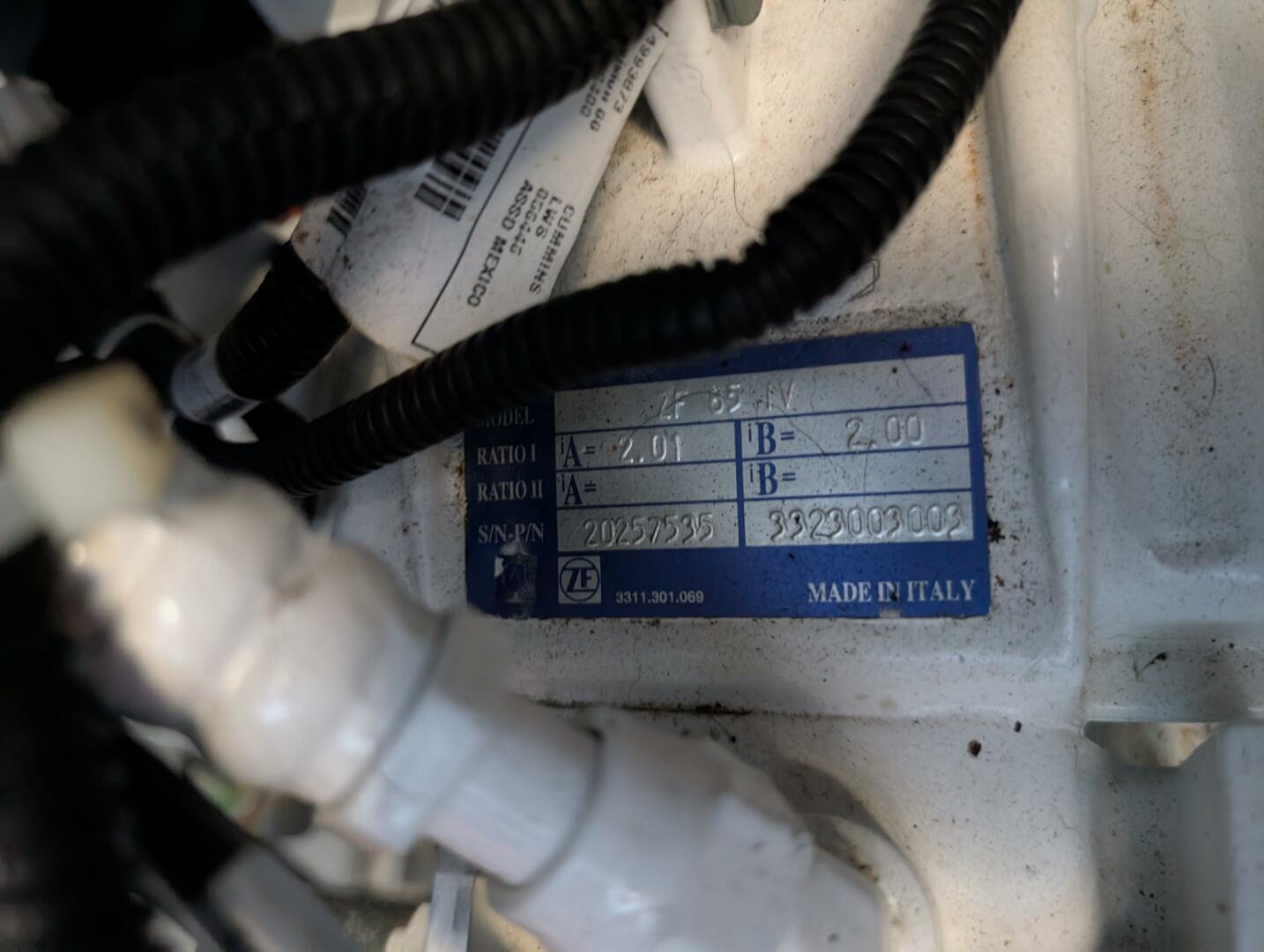 Slide: The Image of Engine_marking - 5139336