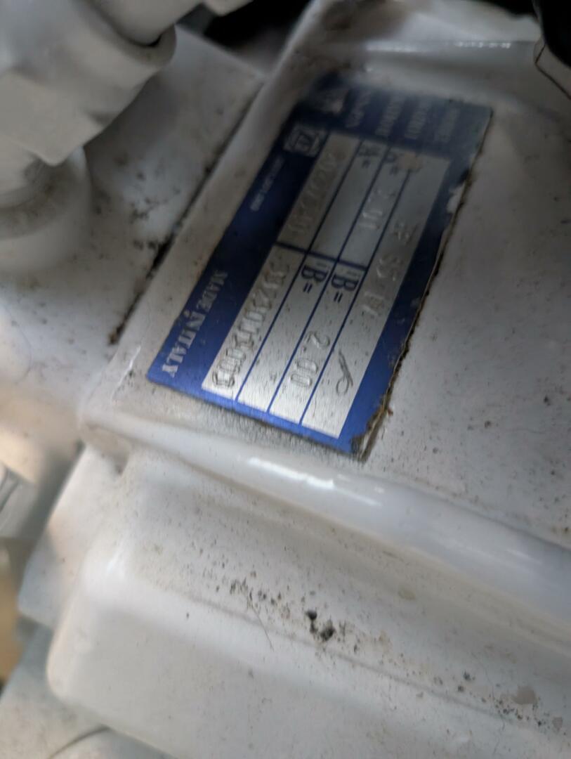 Slide: The Image of Engine_marking_1 - 5139338