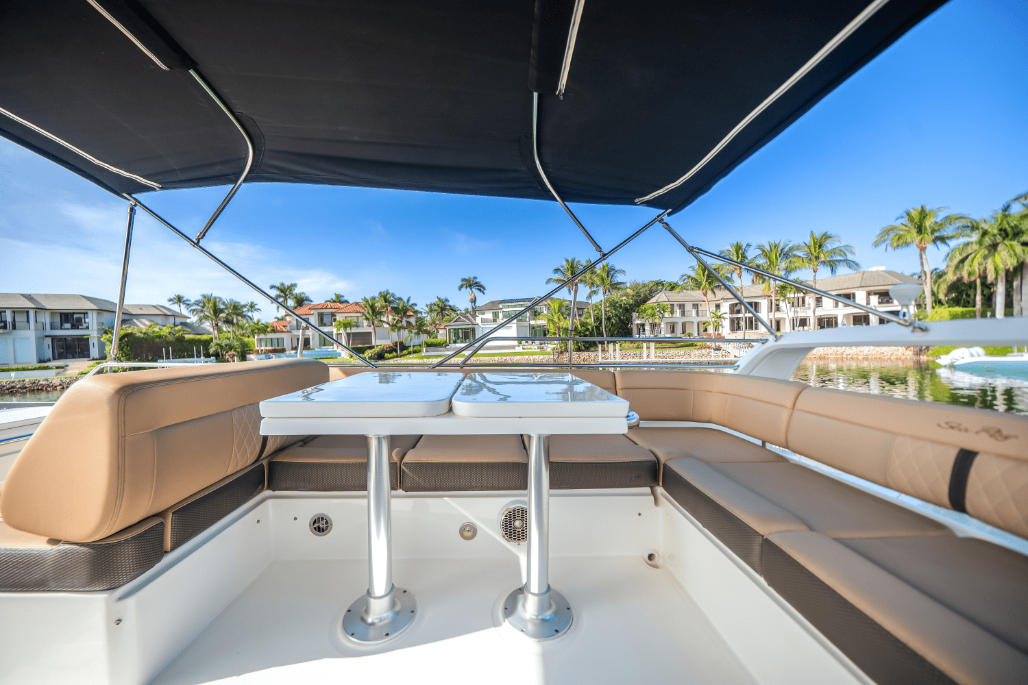 Slide: The Image of Sea Ray 400 FLY 2017 - 37