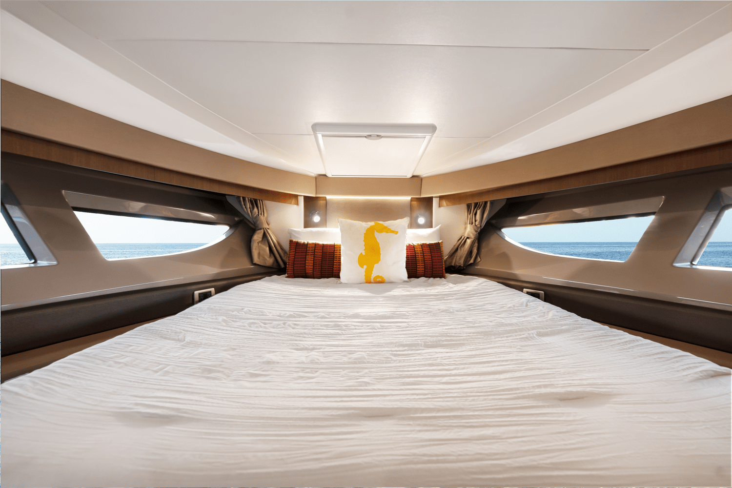 Slide: The Image of Sea Ray 400 FLY 2018 - 34