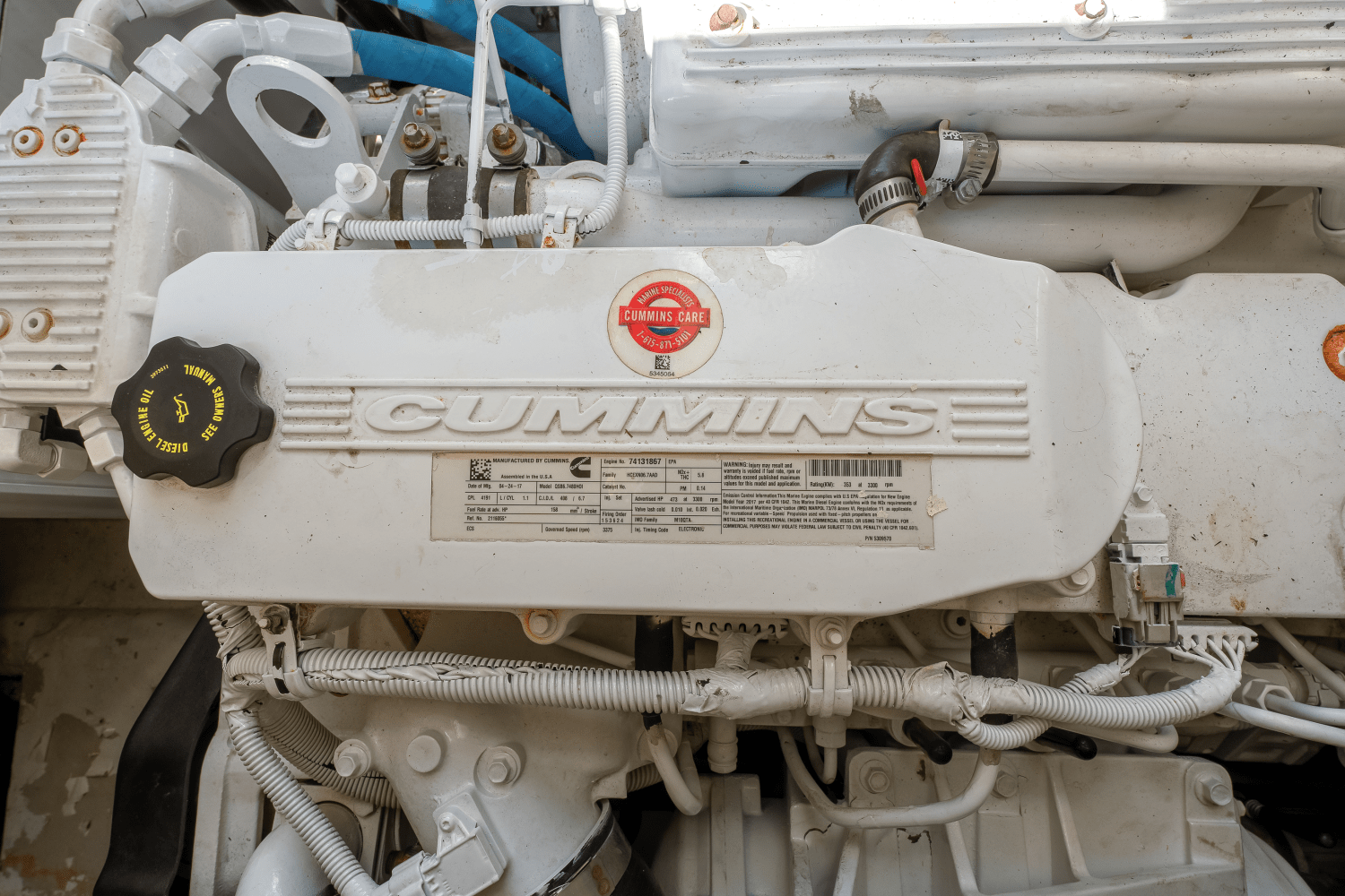 Slide: The Image of Sea Ray 400 FLY 2018 - 43