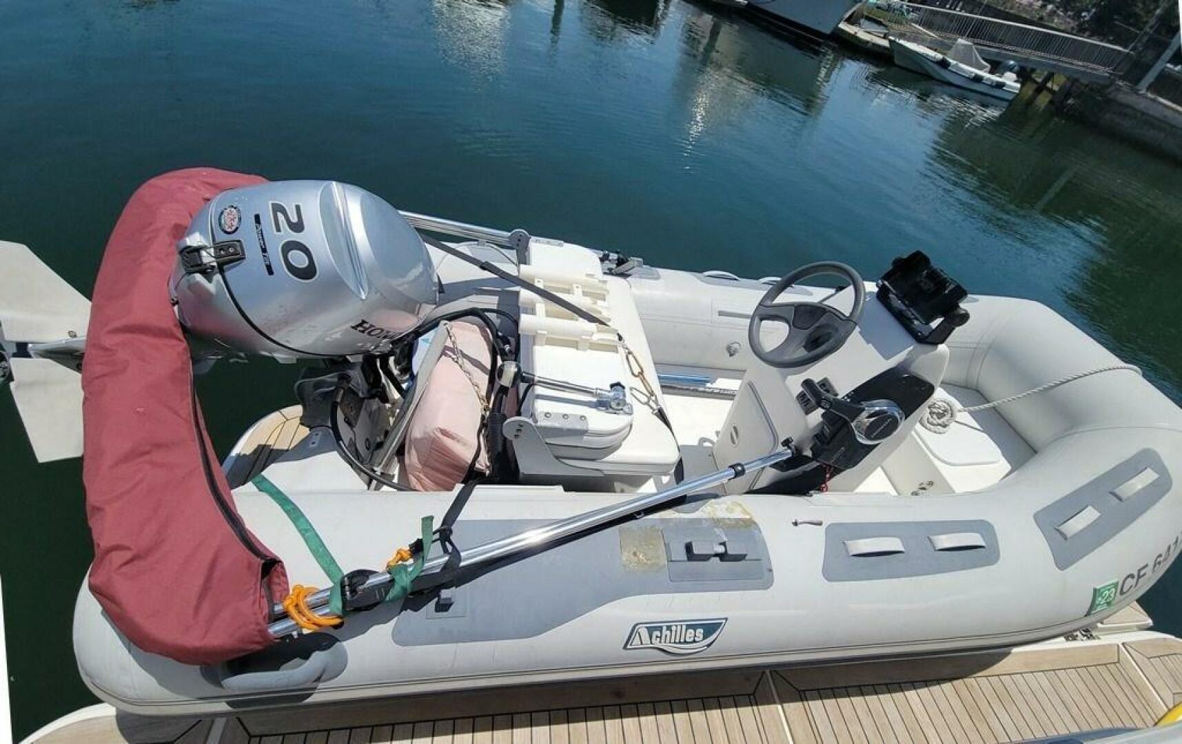 Slide: The Image of Sea Ray 400 Flybridge 2018 - 4827080