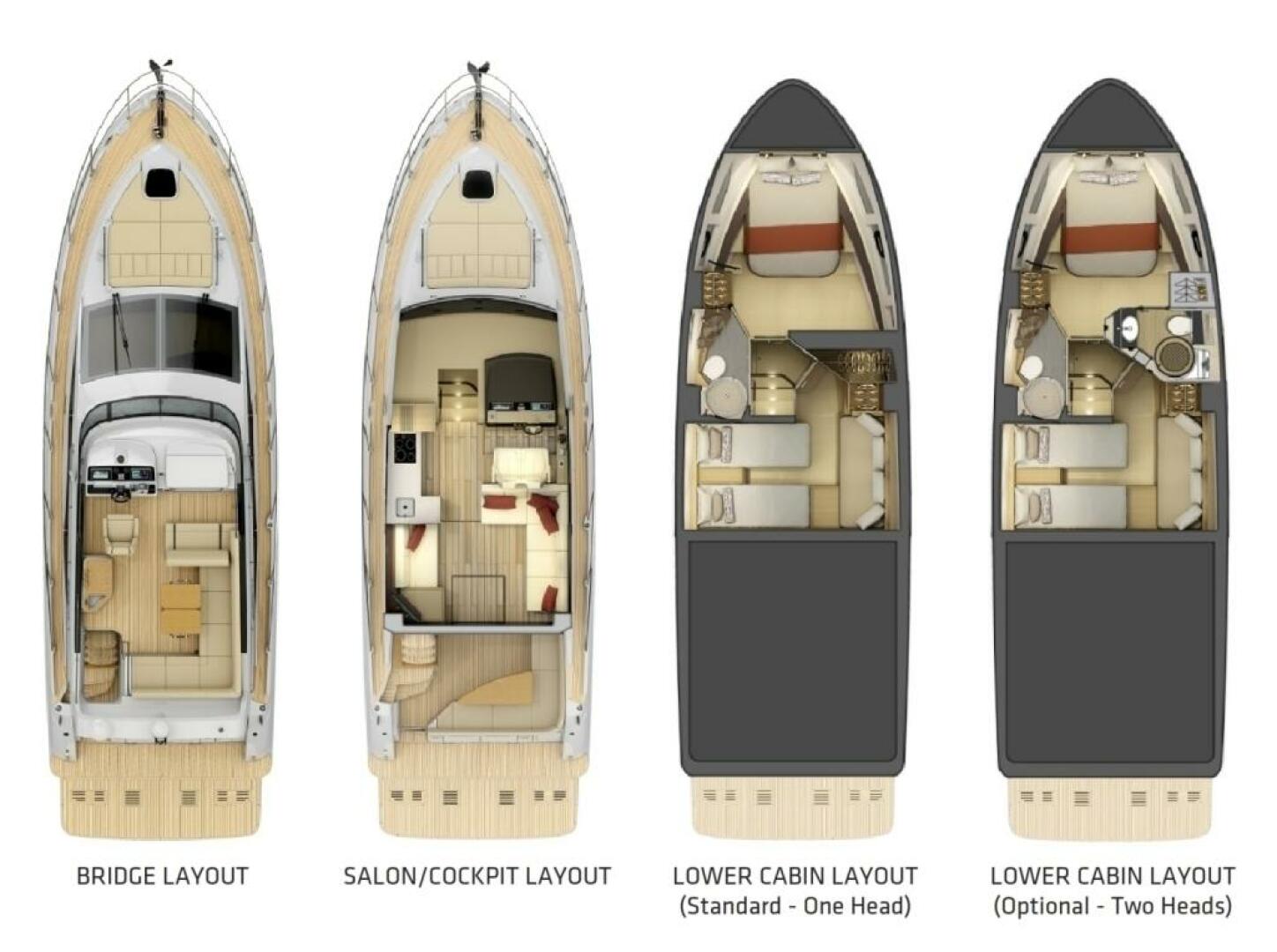 Slide: The Image of Sea Ray 400 Flybridge 2018 - 4827081