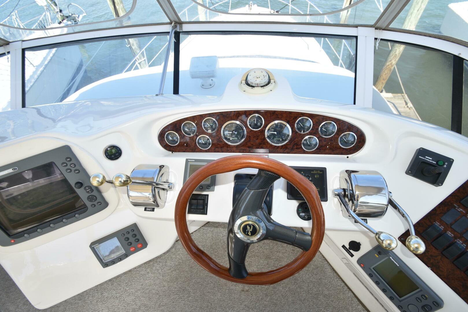 Slide: The Image of Sea Ray 400 Sedan Bridge 2003 - 5365989
