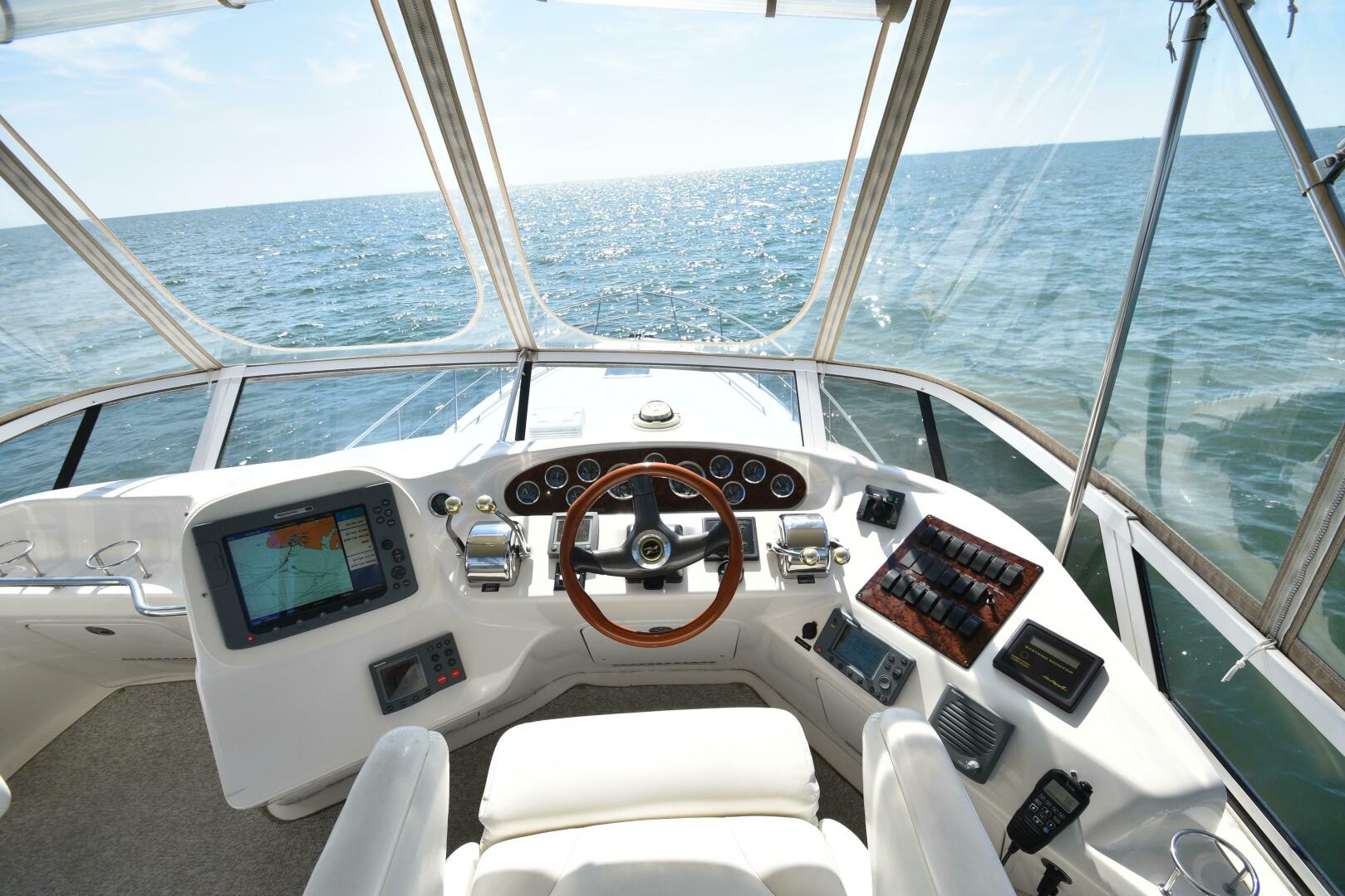 Slide: The Image of Sea Ray 400 Sedan Bridge 2003 - 5366000