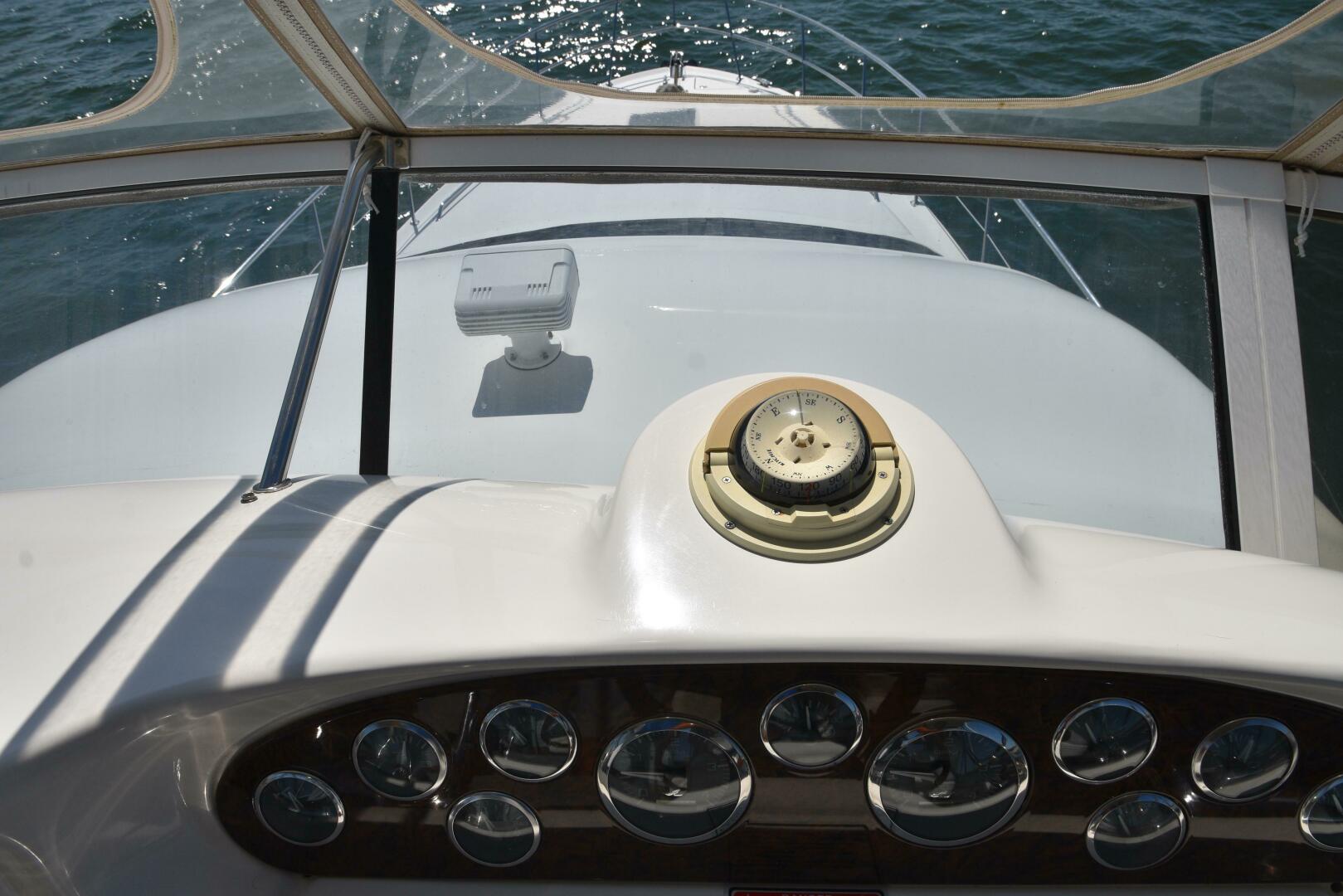 Slide: The Image of Sea Ray 400 Sedan Bridge 2003 - 5366006