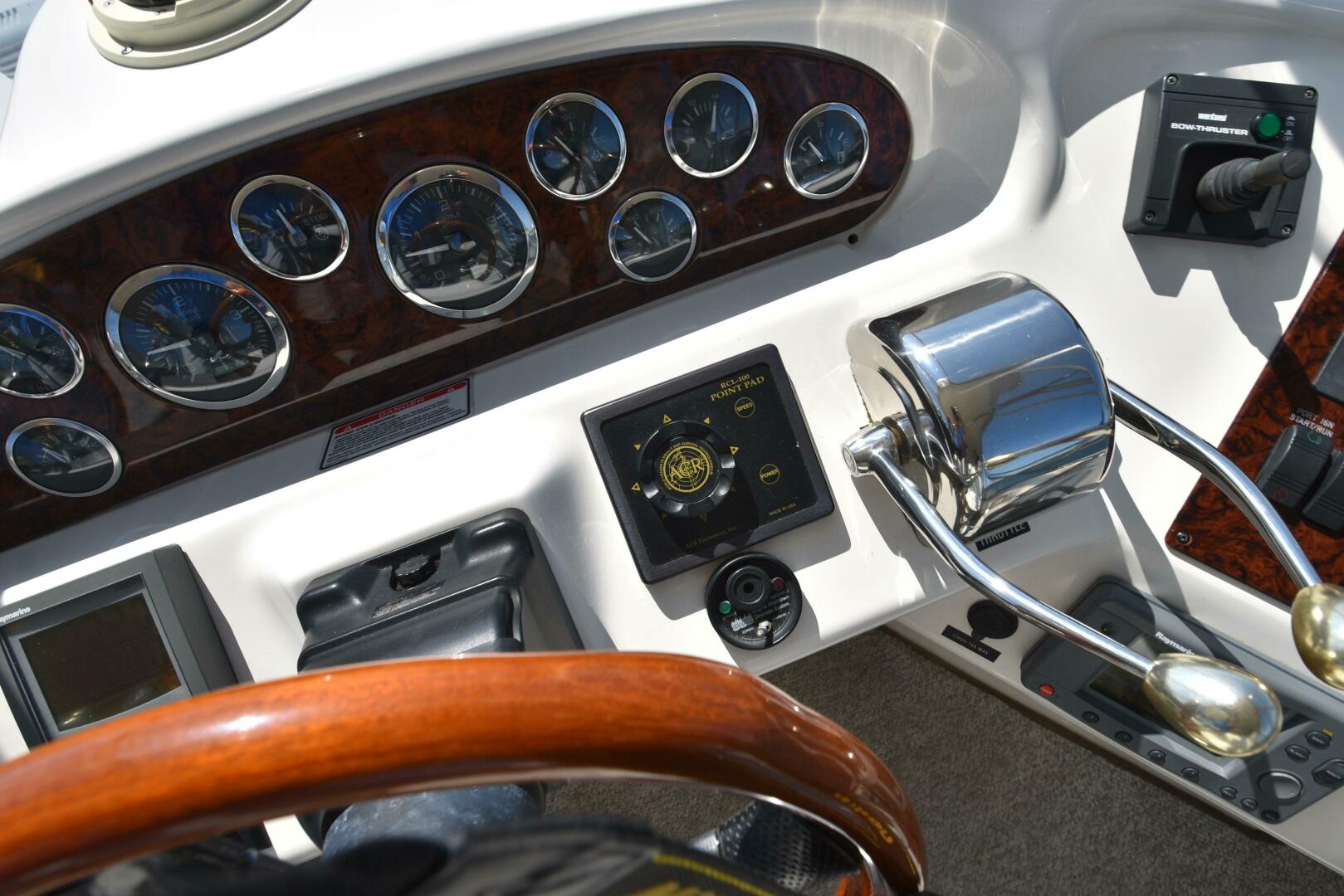 Slide: The Image of Sea Ray 400 Sedan Bridge 2003 - 5366007
