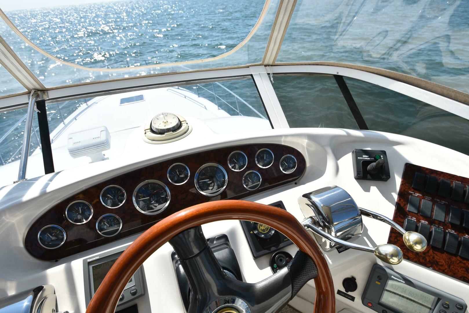 Slide: The Image of Sea Ray 400 Sedan Bridge 2003 - 5366008
