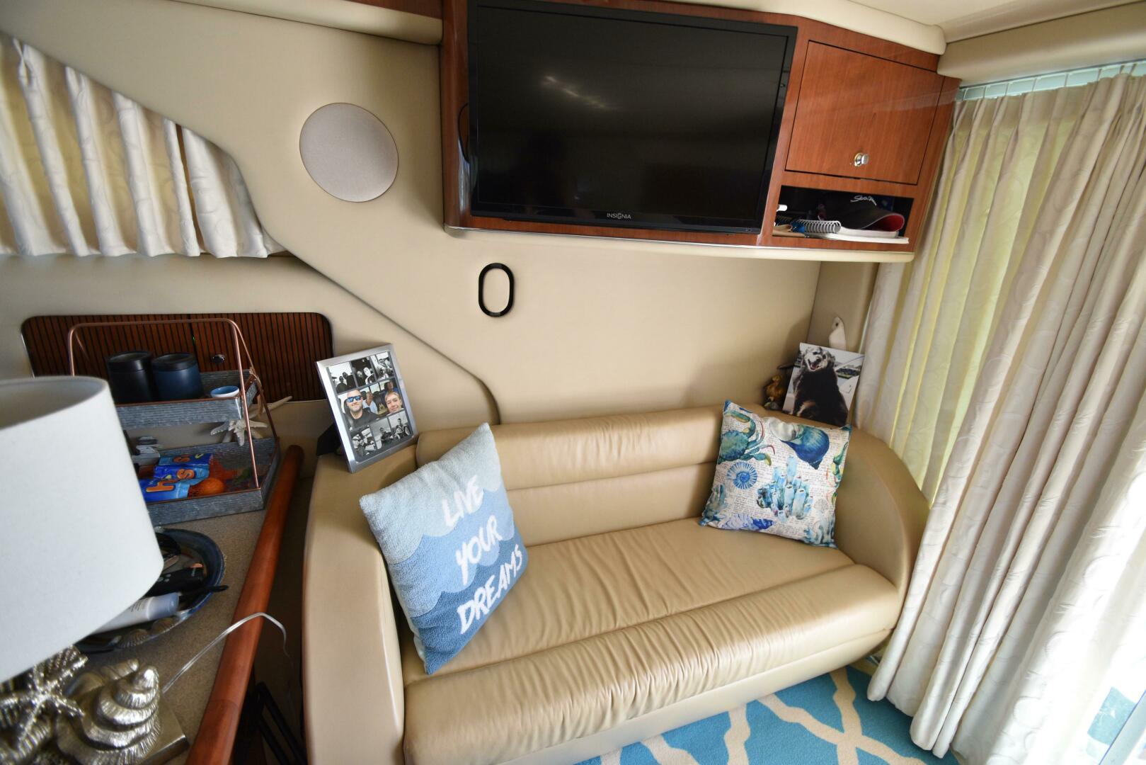 Slide: The Image of Sea Ray 400 Sedan Bridge 2003 - 5366019