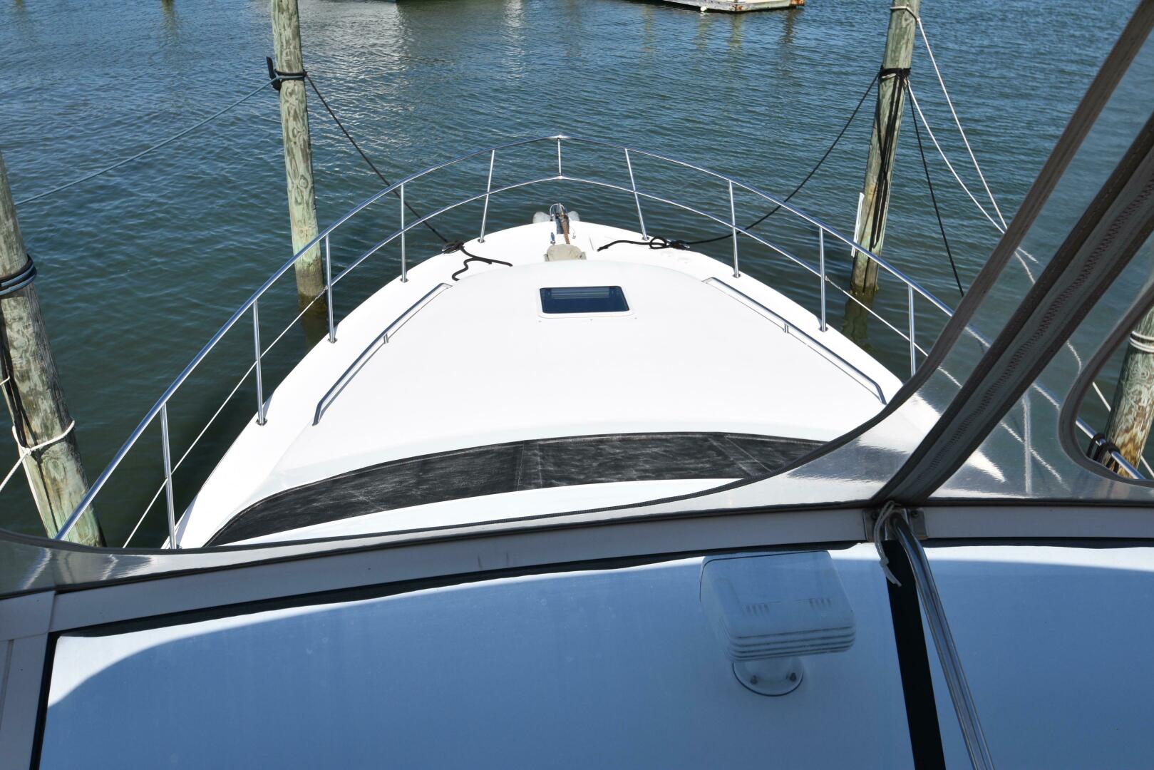 Slide: The Image of Sea Ray 400 Sedan Bridge 2003 - 5365987