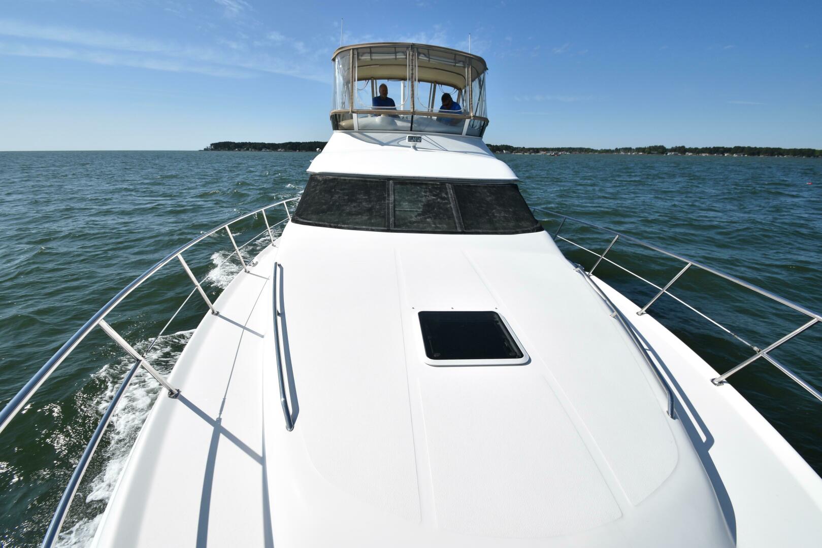 Slide: The Image of Sea Ray 400 Sedan Bridge 2003 - 5366025