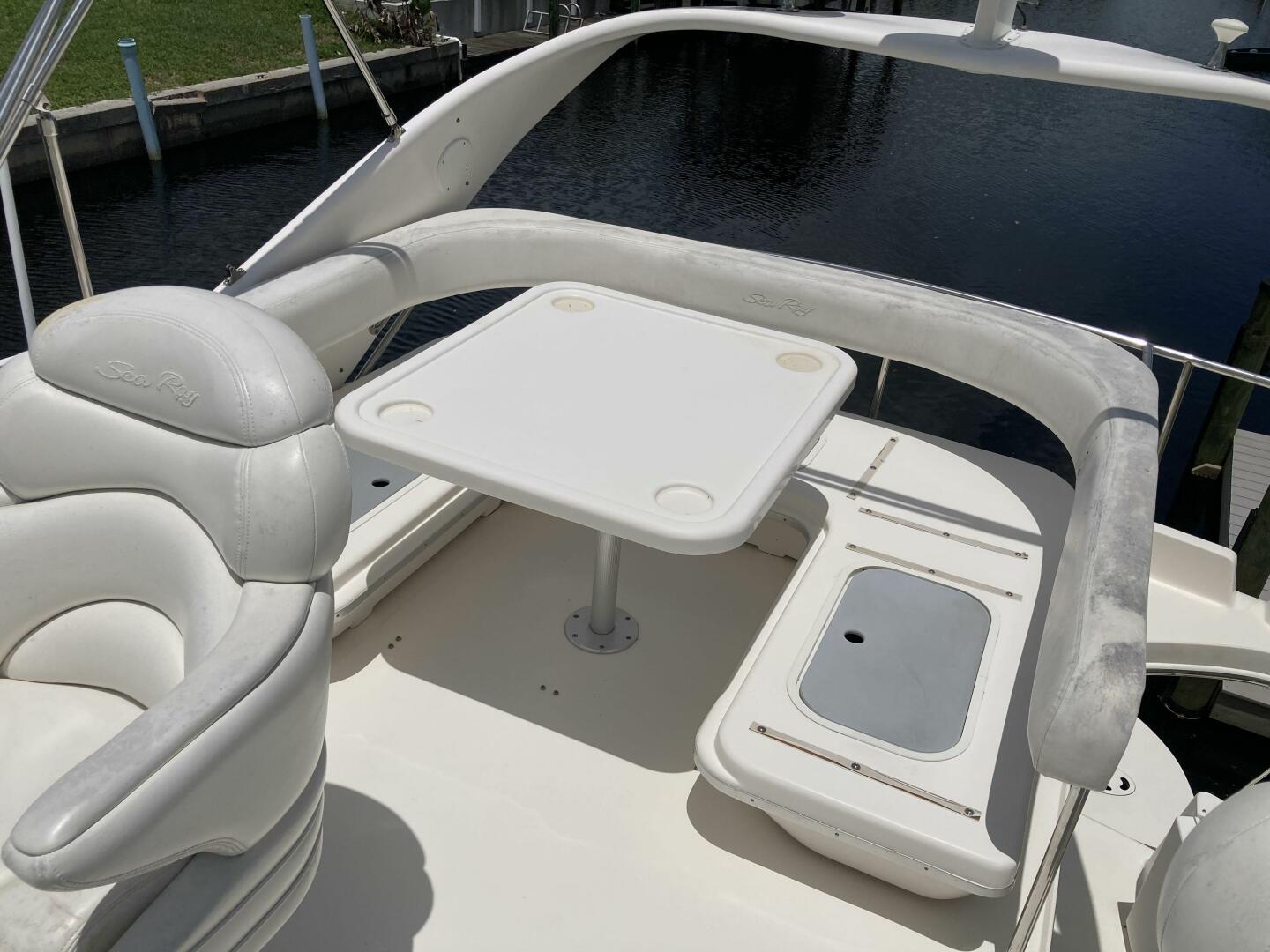 Slide: The Image of Sea Ray 400 Sedan Bridge 2004 - 5410768
