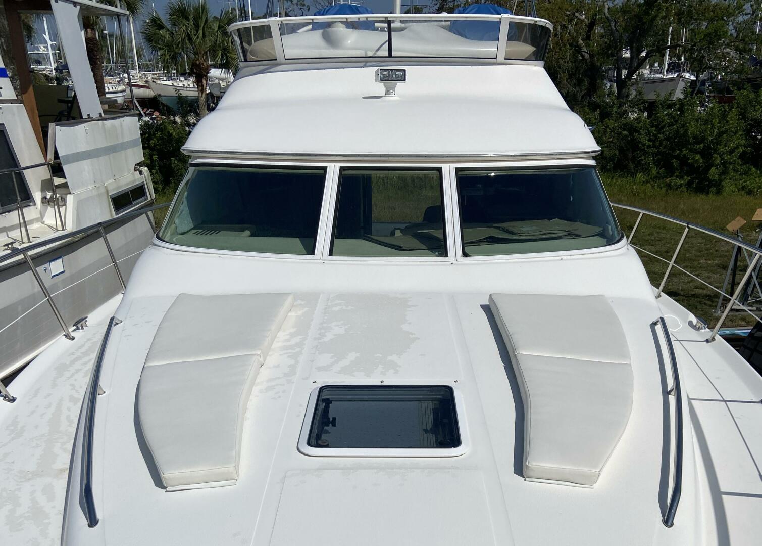 Slide: The Image of Sea Ray 400 Sedan Bridge 2004 - 5411158