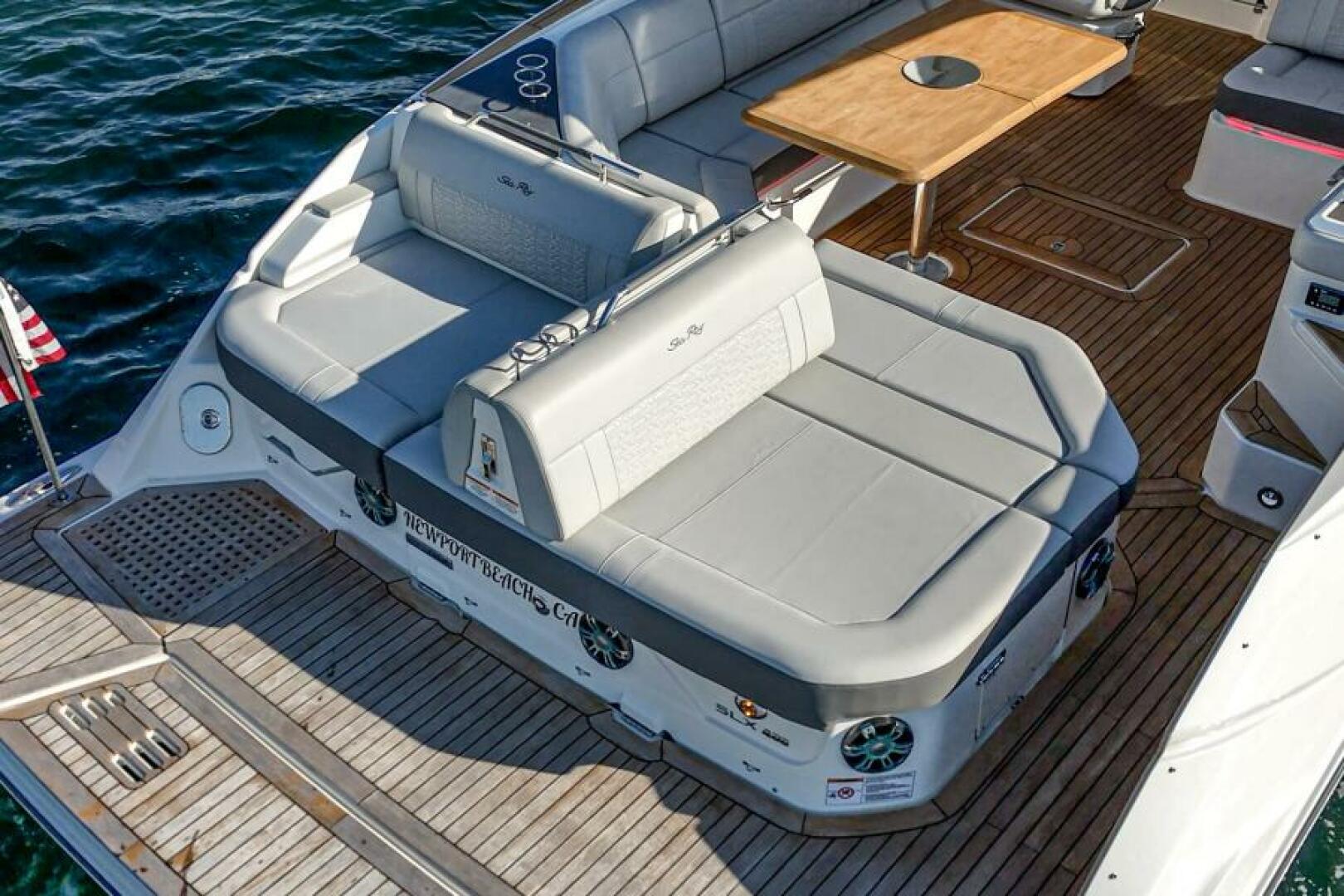Slide: The Image of Sea Ray 400 SLX 2021 - 5163306