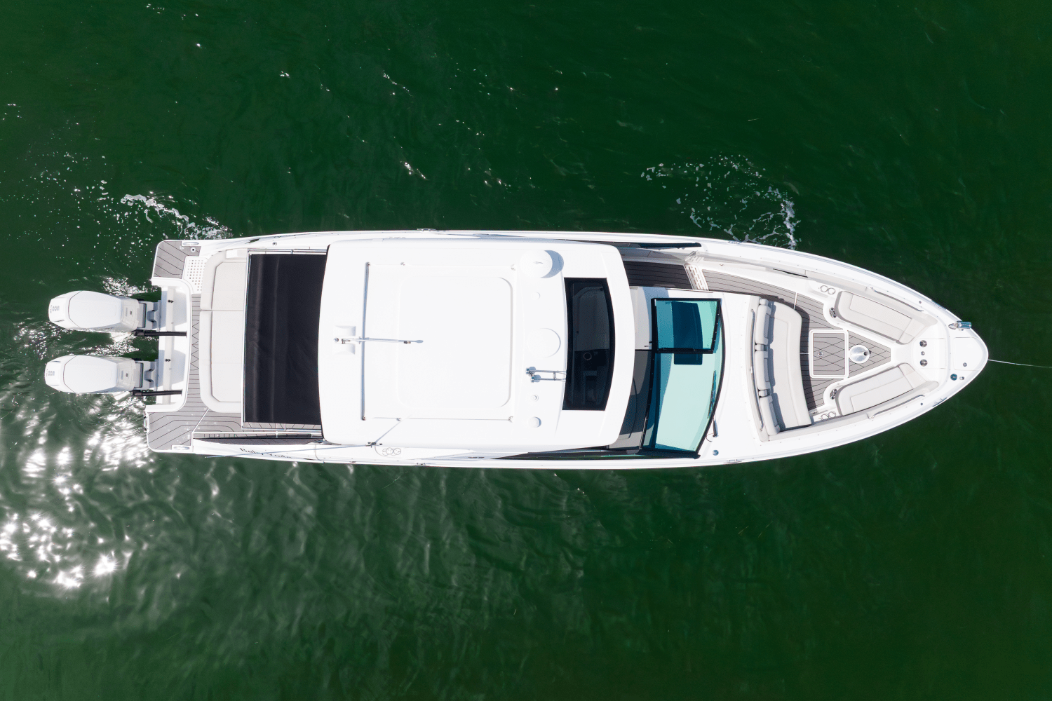 Slide: The Image of Sea Ray 400 SLX-OB 2023 - 13