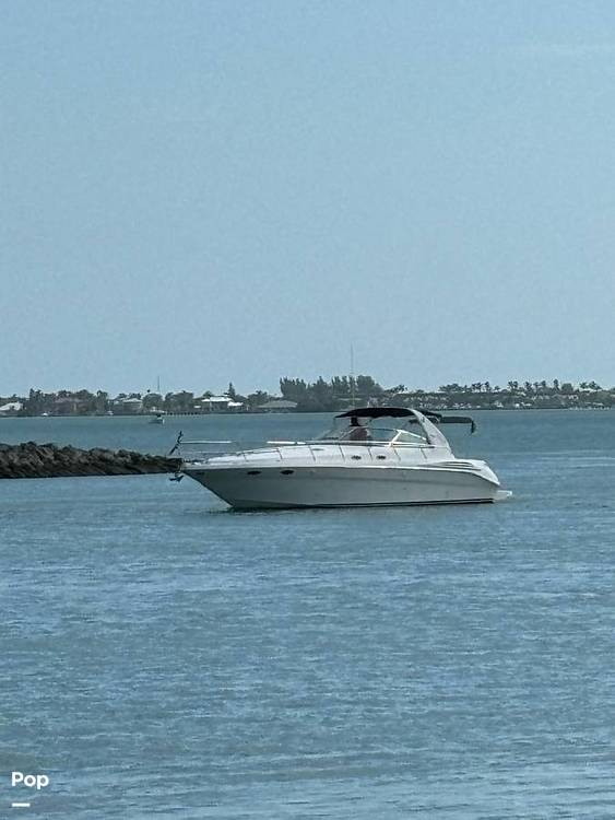 Slide: The Image of Sea Ray 400 Sundancer 1997 - 15812268